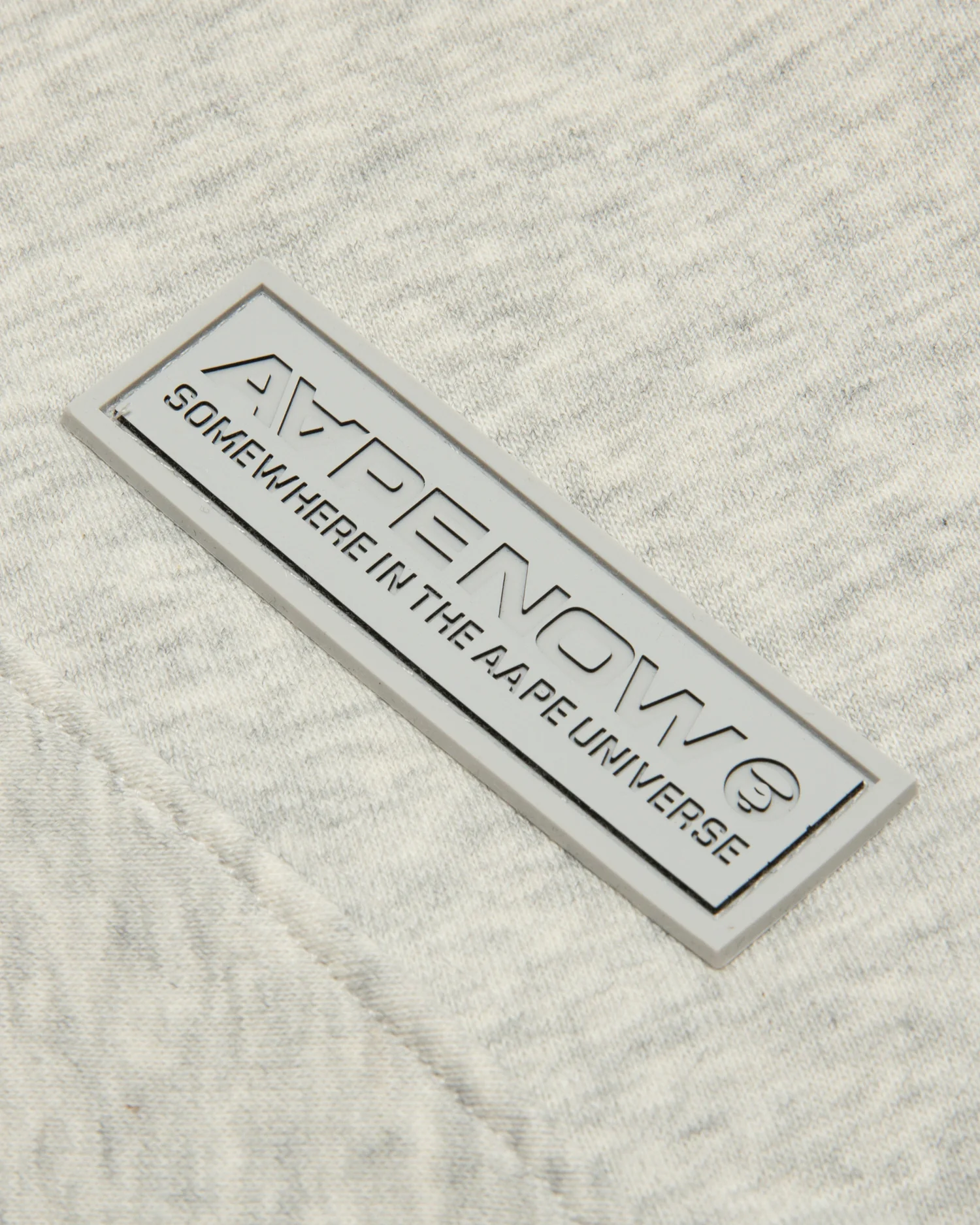 Moonface logo crew neck sweatshirt - Image 4