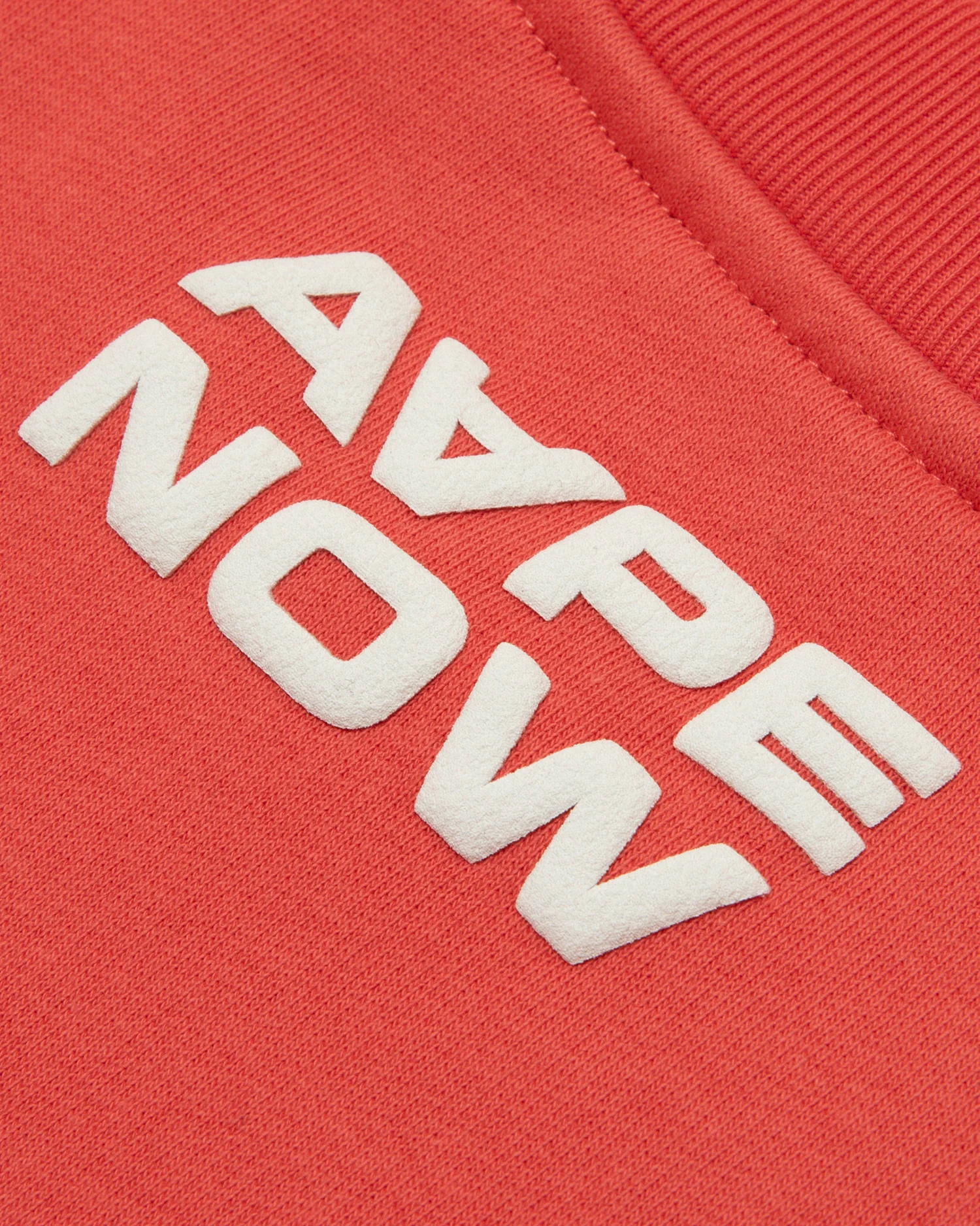Moonface logo crew neck sweatshirt - Image 14