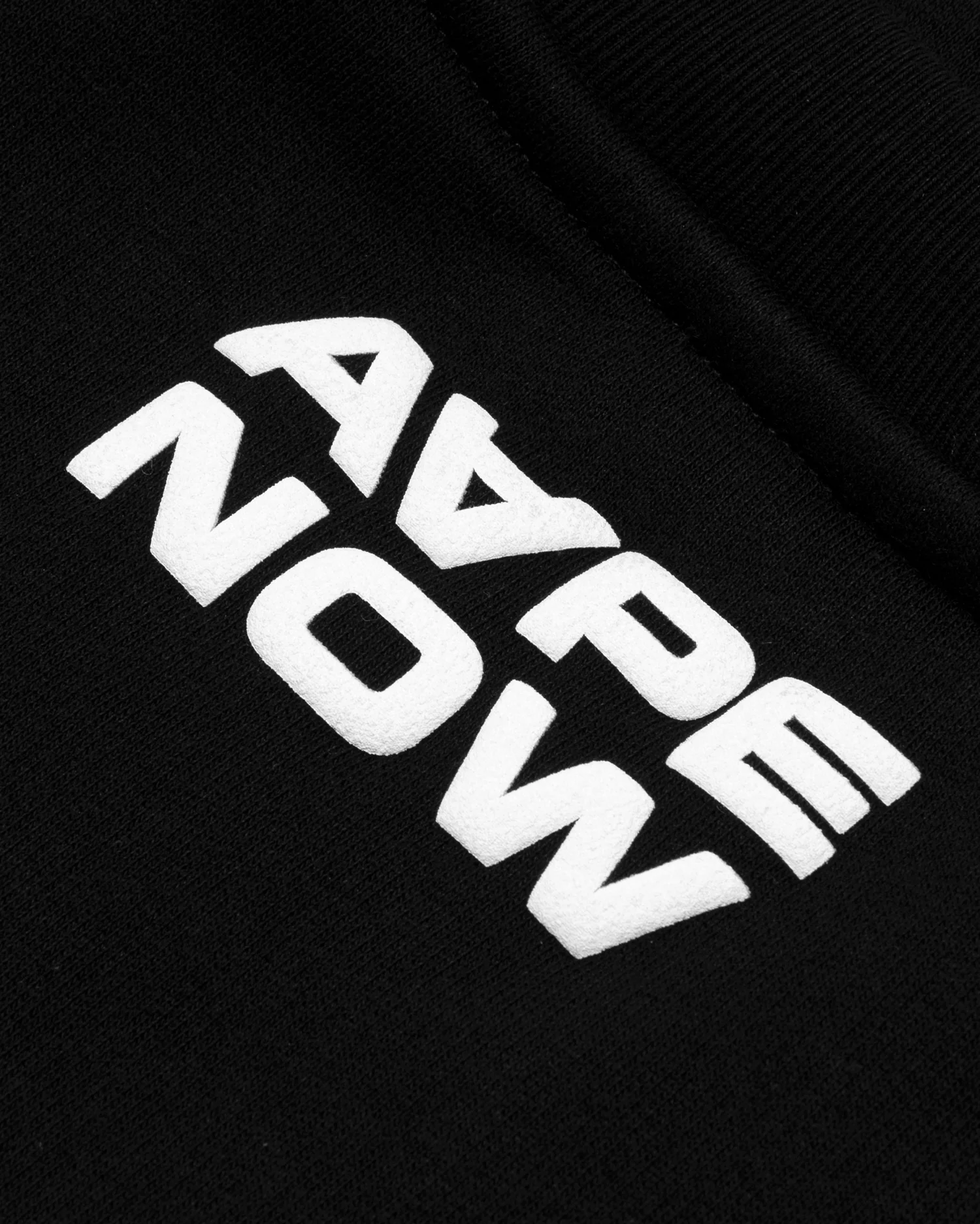 Moonface logo crew neck sweatshirt - Image 3