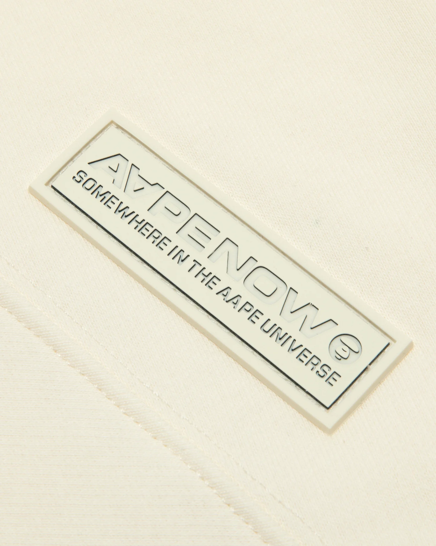 Moonface logo crew neck sweatshirt - Image 8