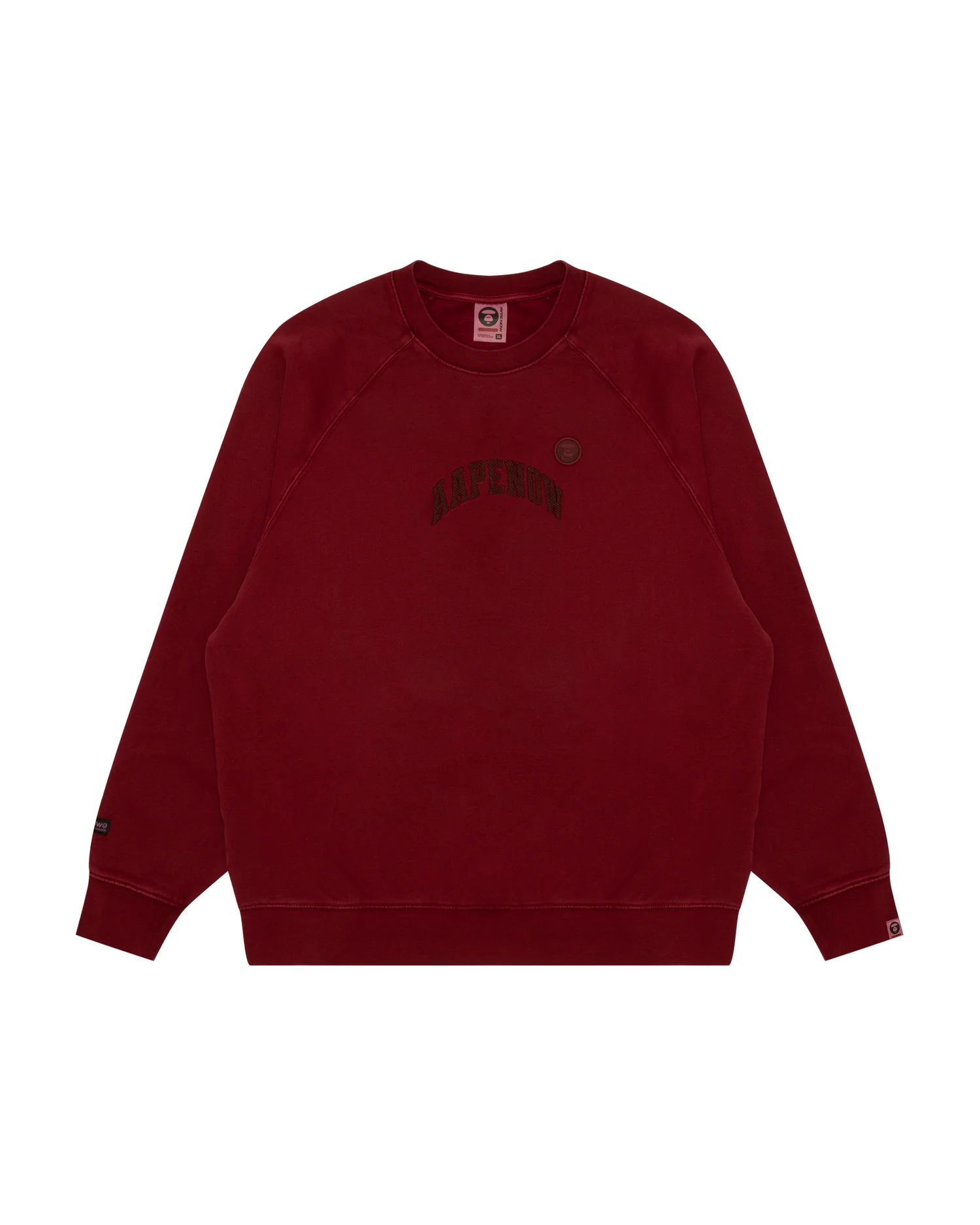 AAPENOW crew neck sweatshirt