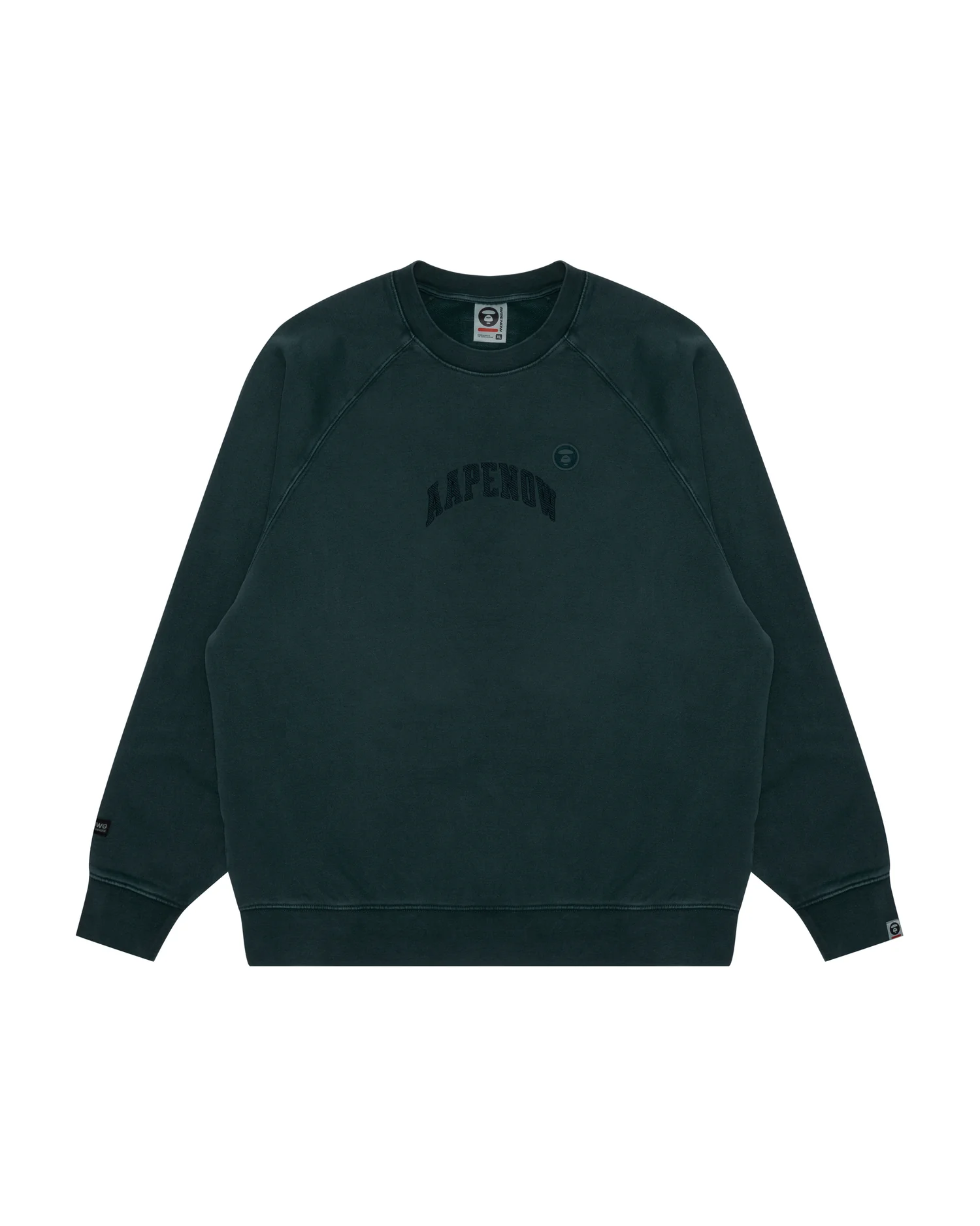 AAPENOW crew neck sweatshirt - Image 11