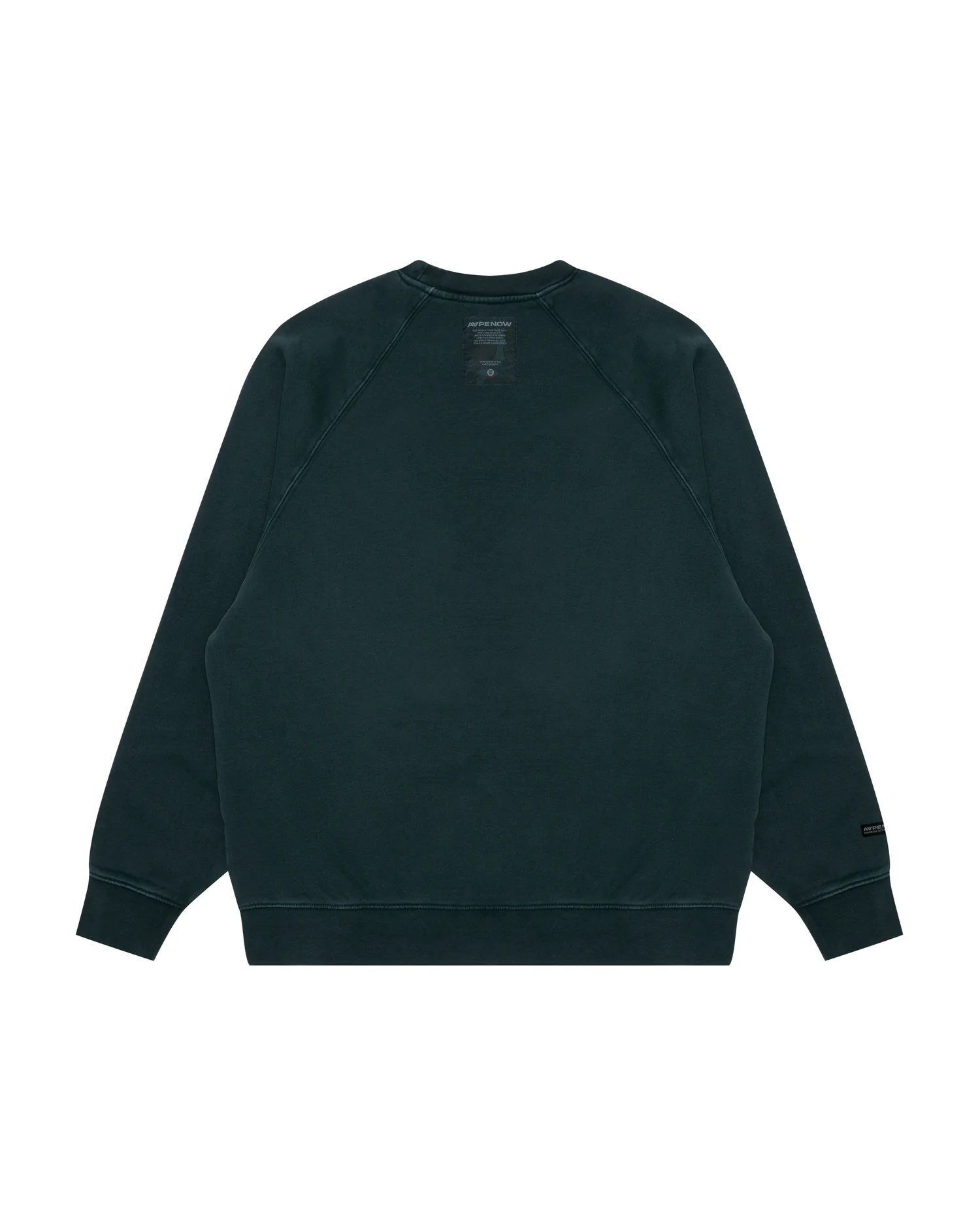 AAPENOW crew neck sweatshirt - Image 12