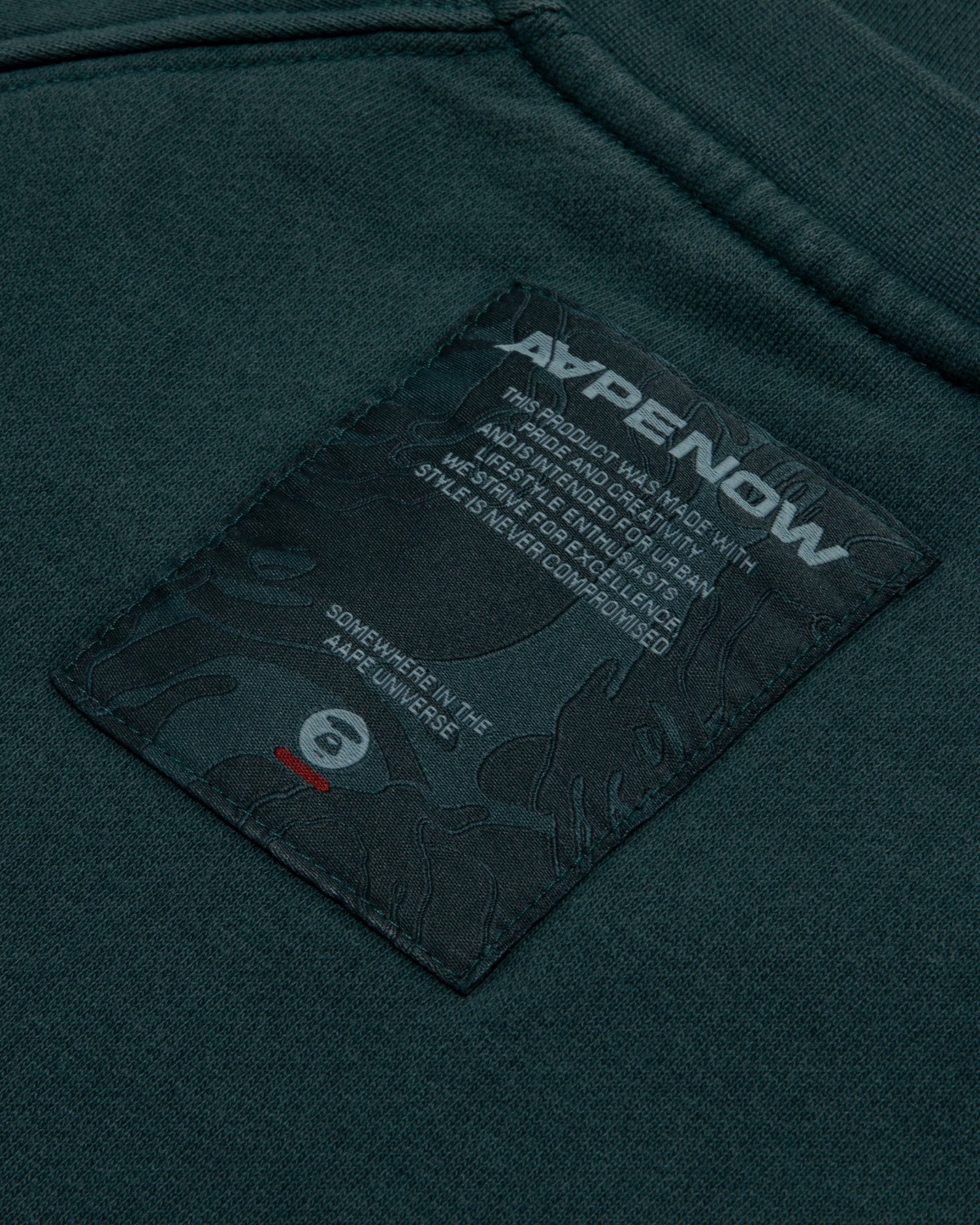 AAPENOW crew neck sweatshirt - Image 13