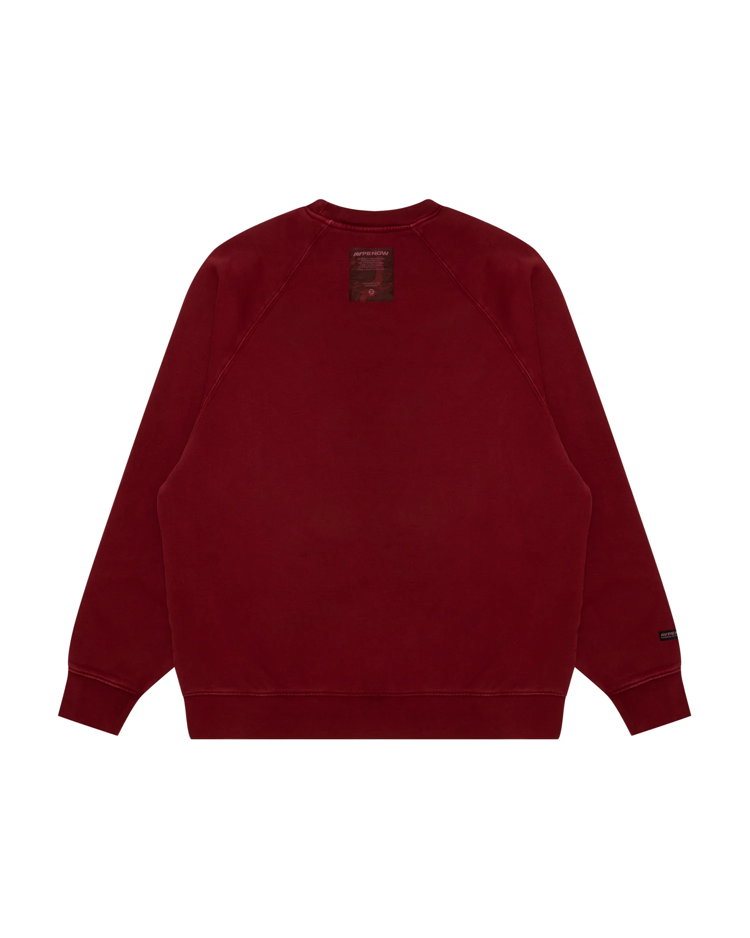 AAPENOW crew neck sweatshirt - Image 2