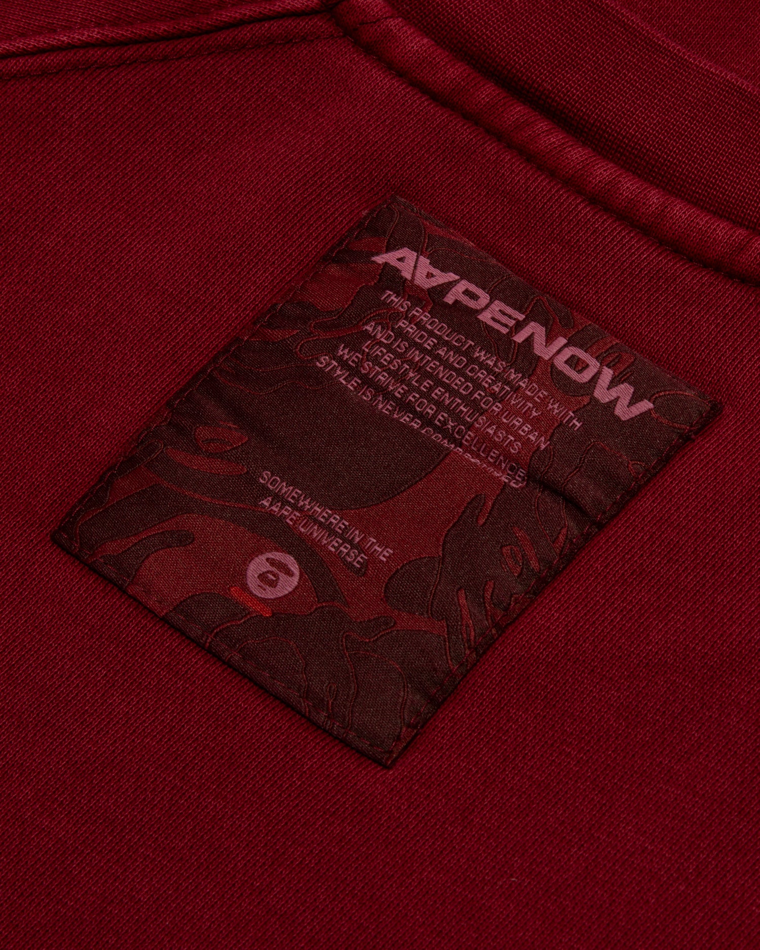 AAPENOW crew neck sweatshirt - Image 3