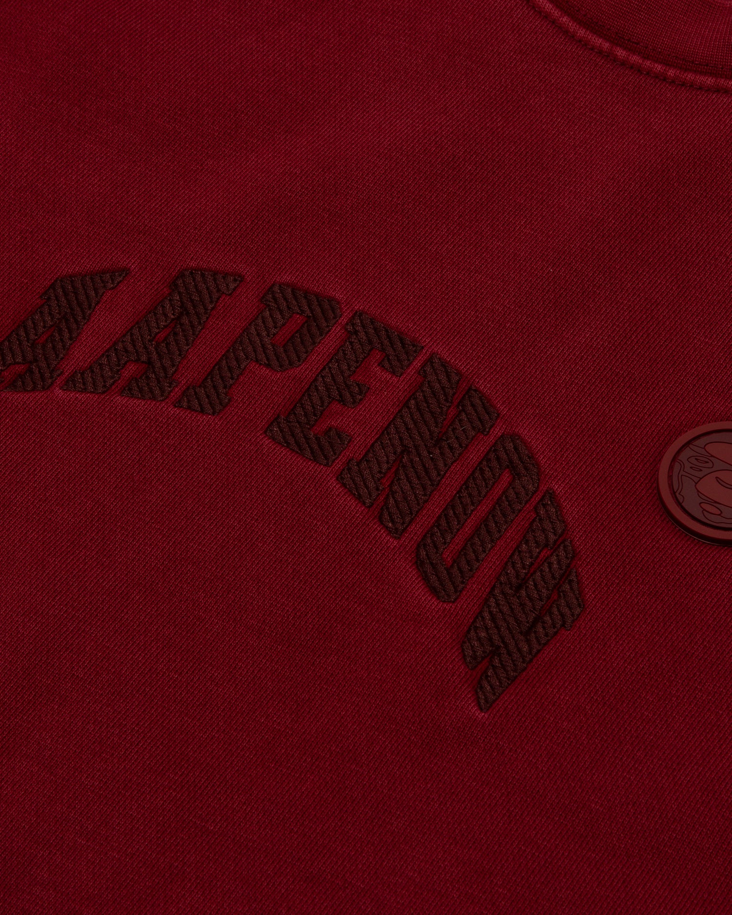 AAPENOW crew neck sweatshirt - Image 4