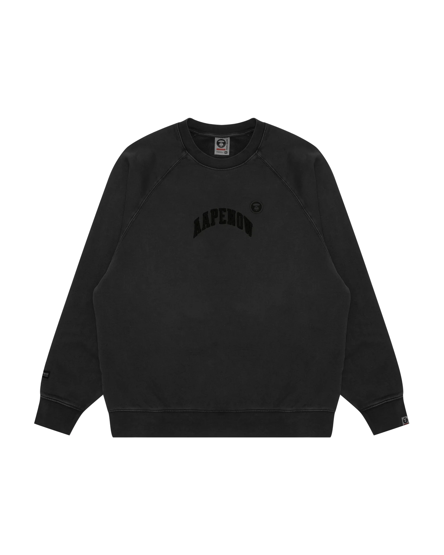 AAPENOW crew neck sweatshirt - Image 6