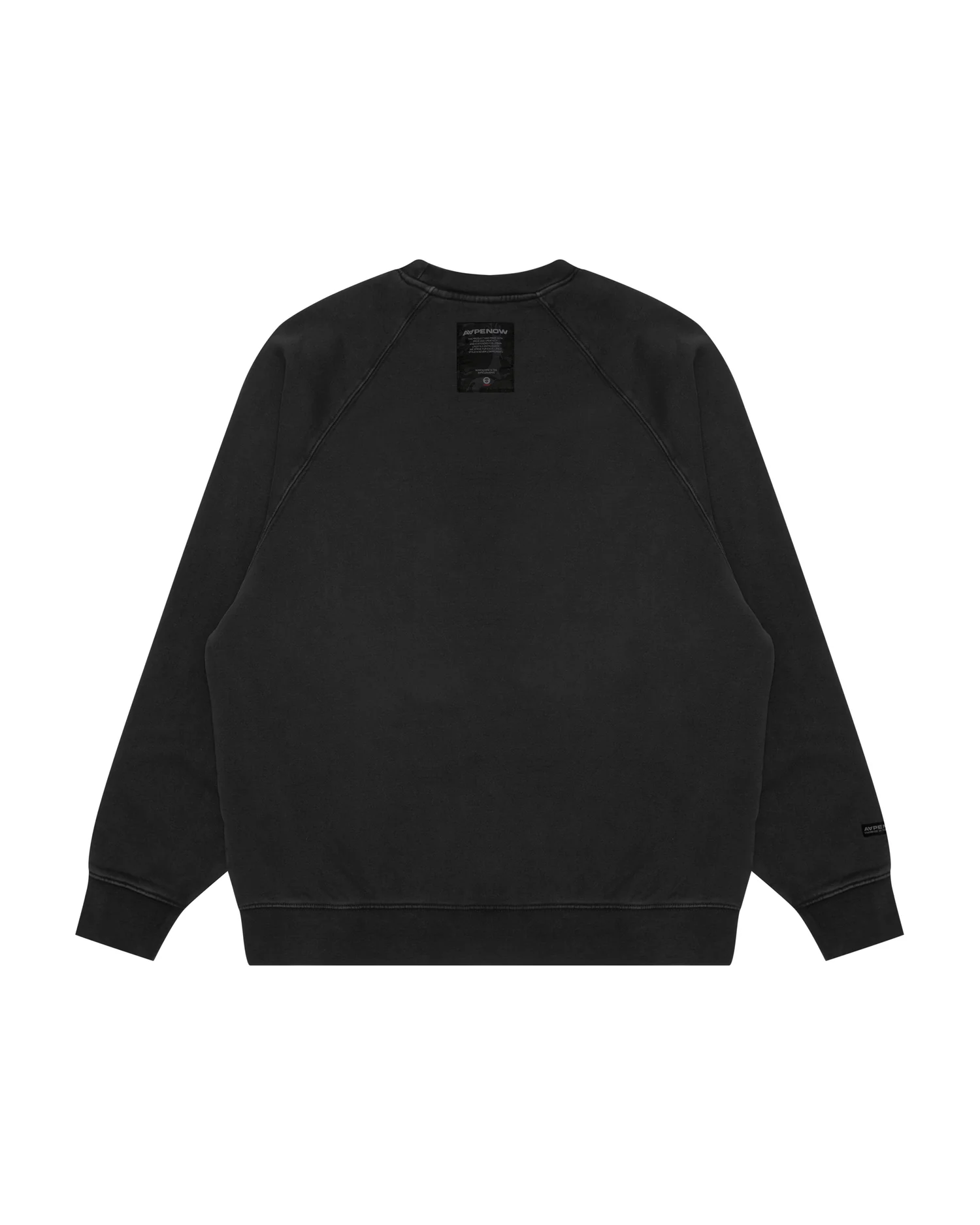 AAPENOW crew neck sweatshirt - Image 7