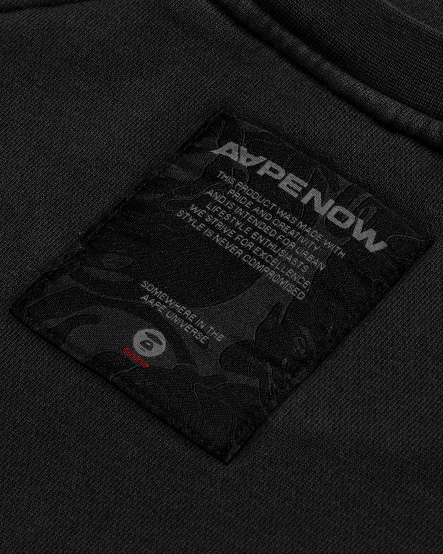 AAPENOW crew neck sweatshirt - Image 8