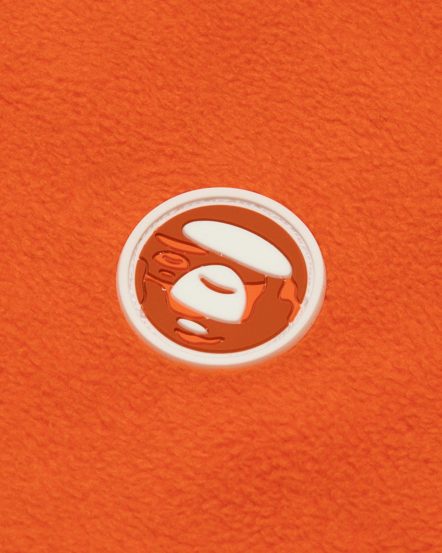 AAPE NOW moonface logo pullover - Image 10