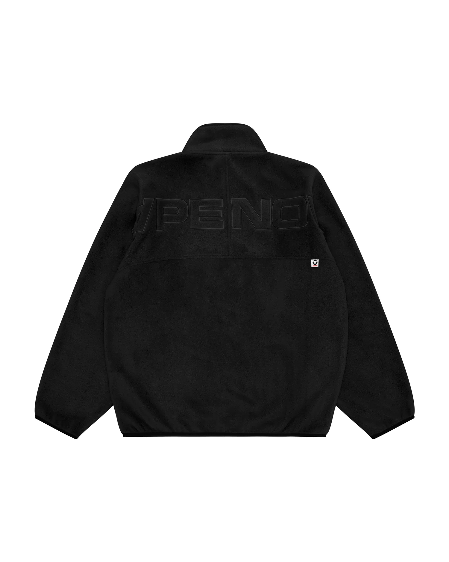 AAPE NOW moonface logo pullover - Image 2