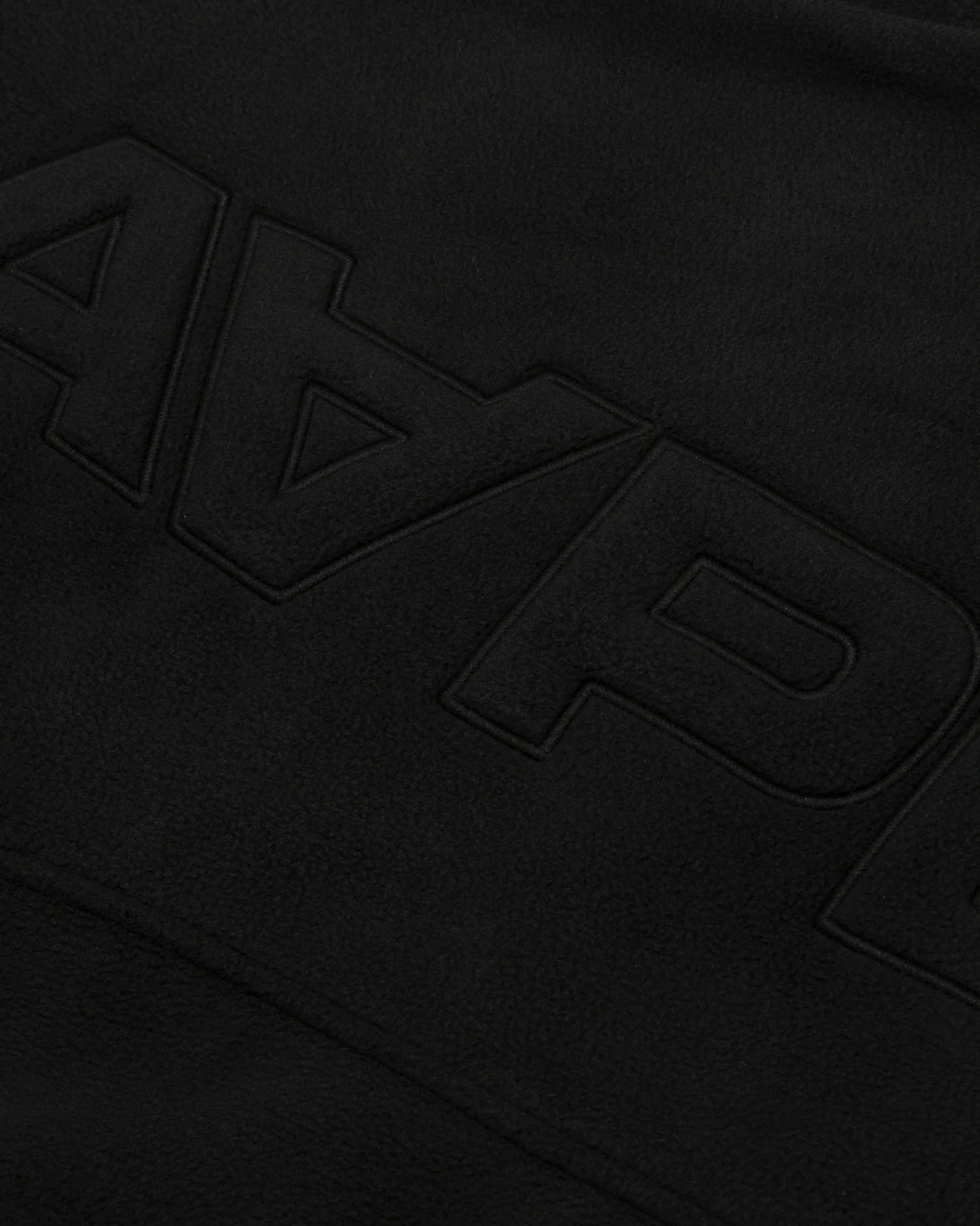 AAPE NOW moonface logo pullover - Image 3