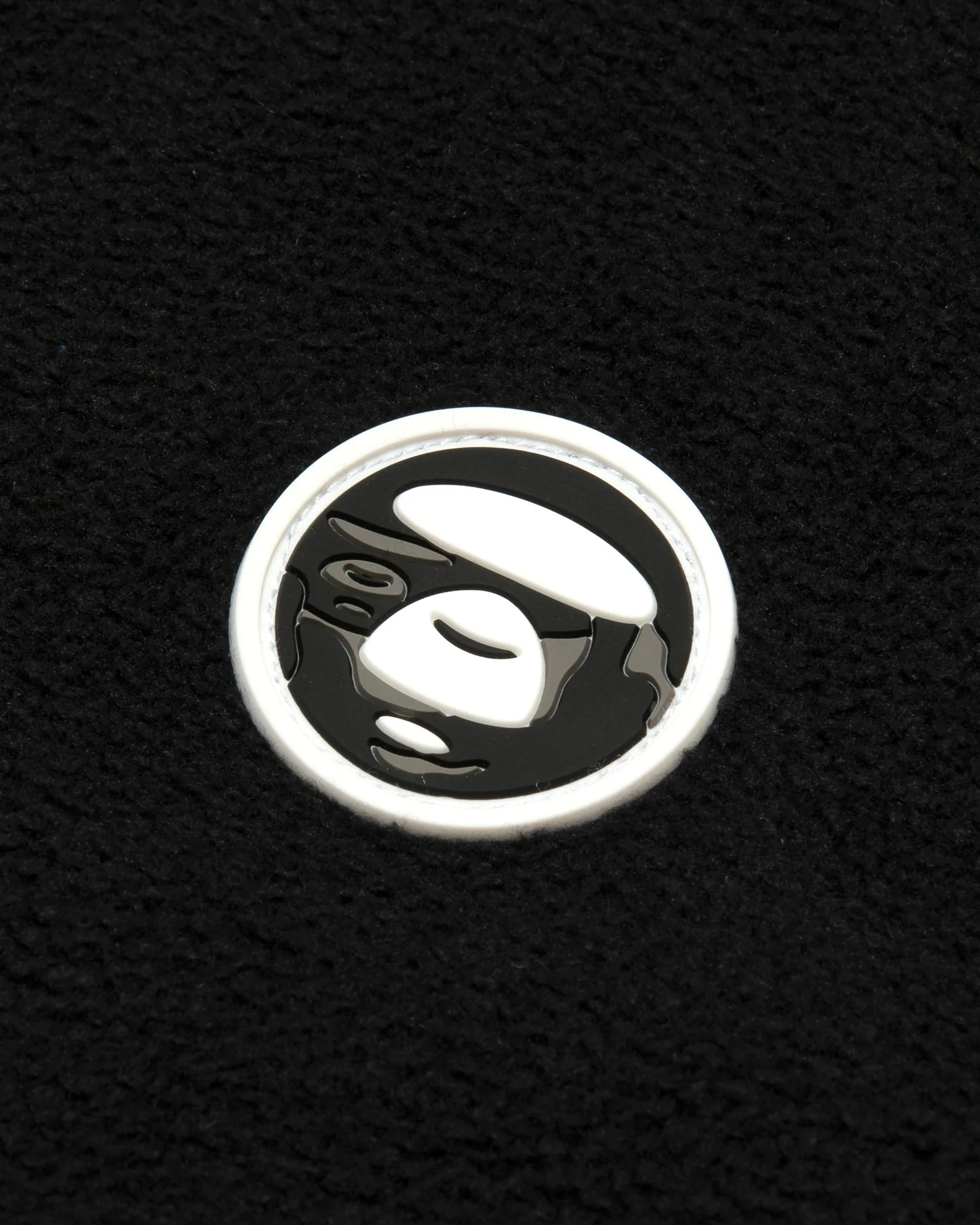 AAPE NOW moonface logo pullover - Image 5