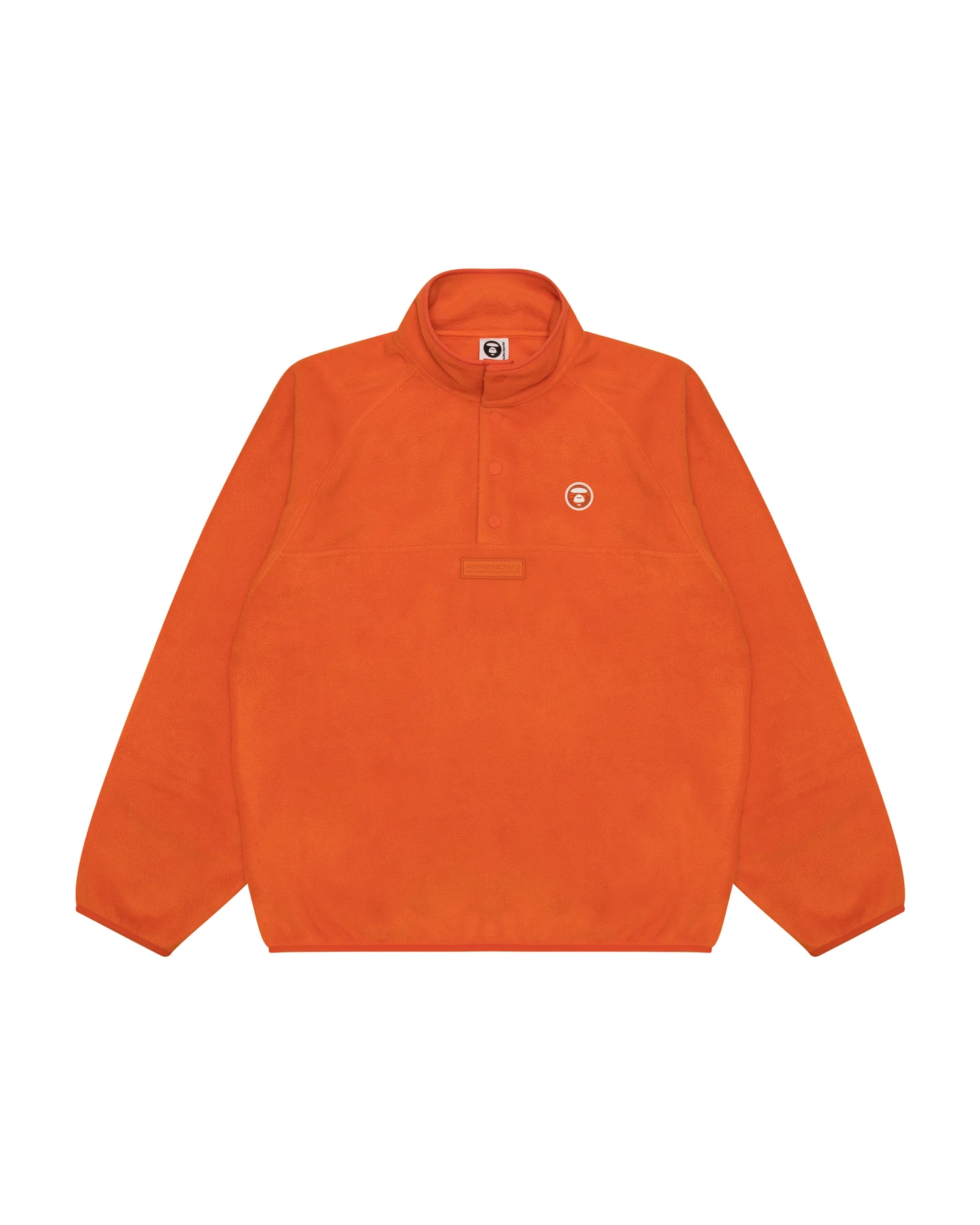 AAPE NOW moonface logo pullover - Image 6