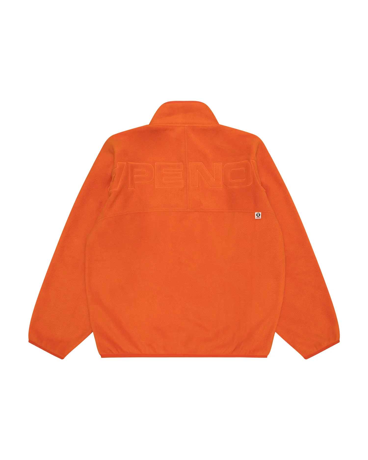 AAPE NOW moonface logo pullover - Image 7