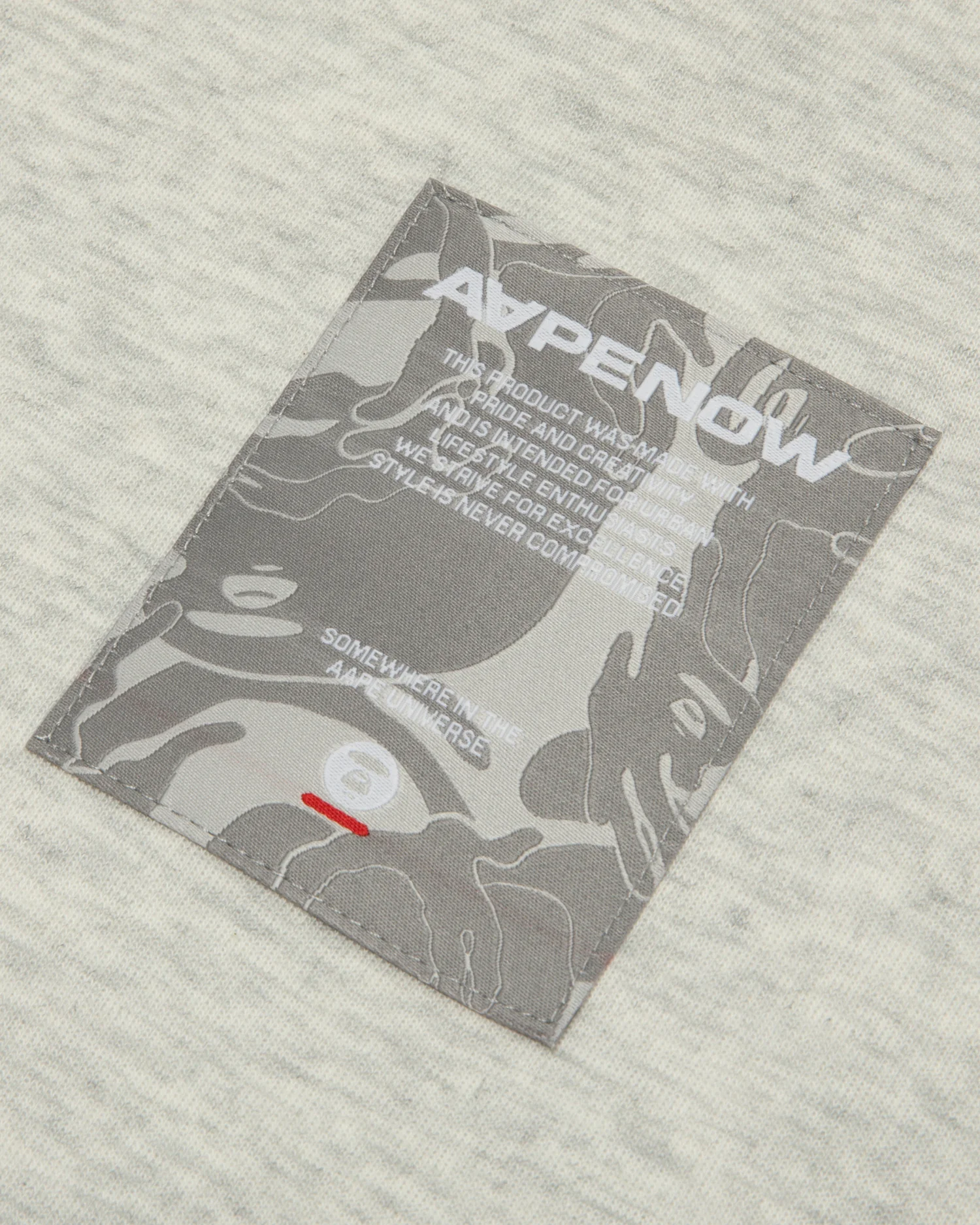 AAPE NOW hoodie - Image 3