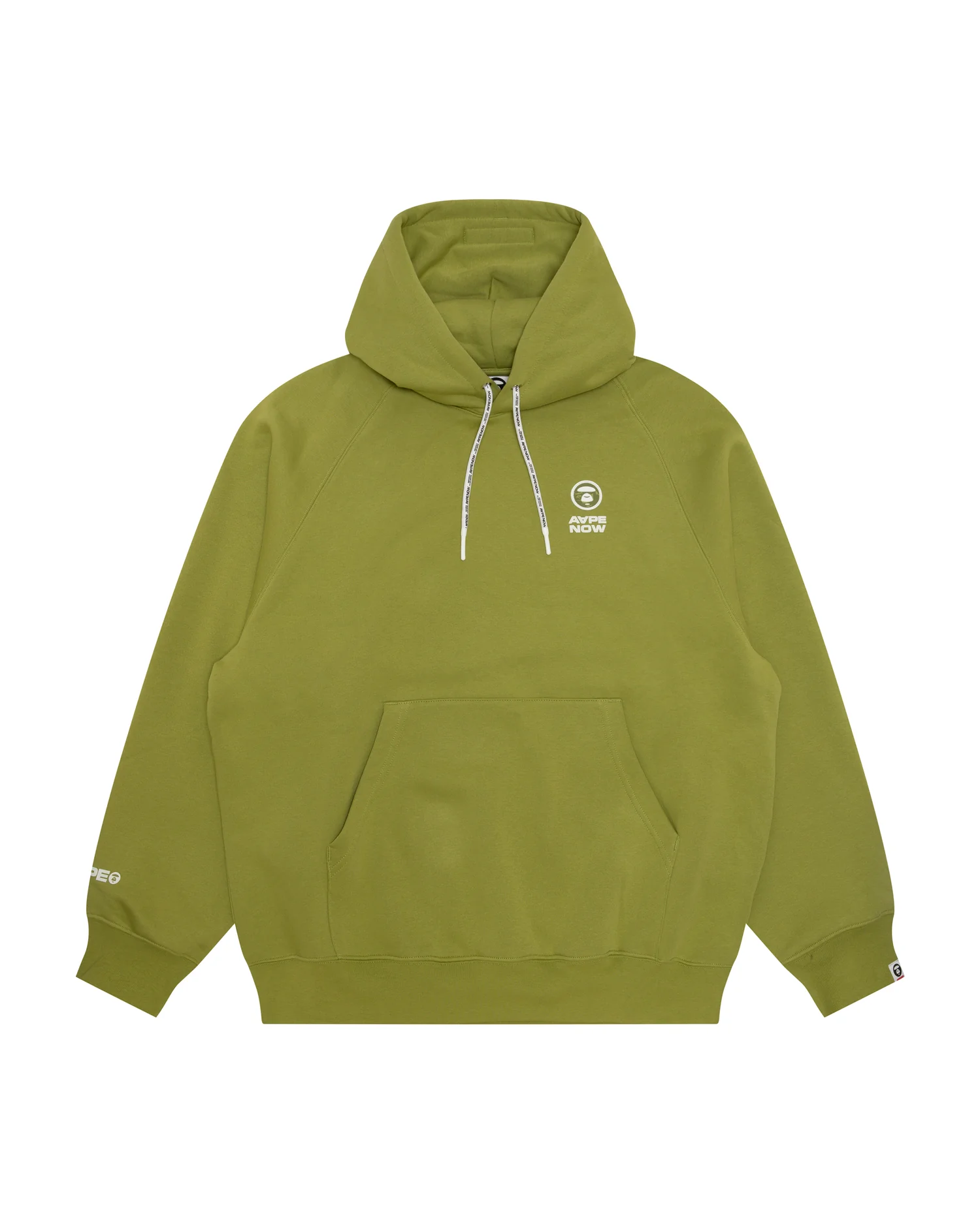 AAPENOW moonface logo hoodie - Image 11