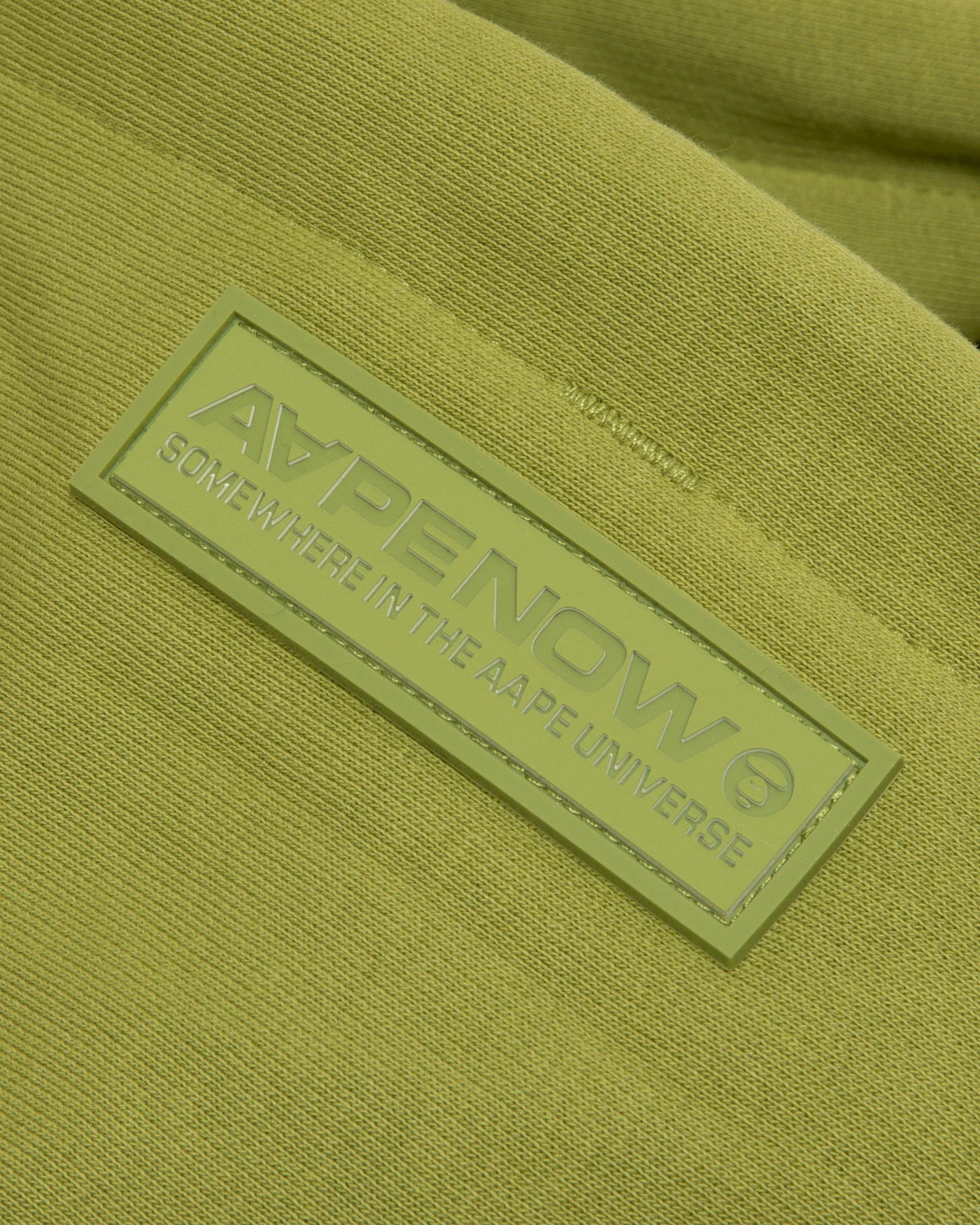 AAPENOW moonface logo hoodie - Image 13