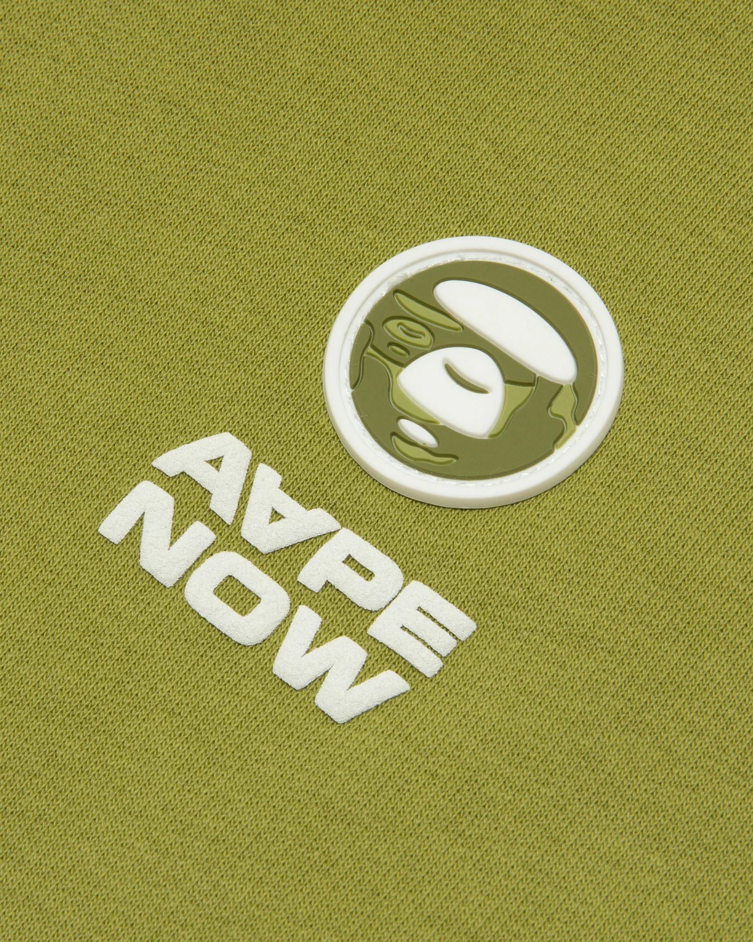 AAPENOW moonface logo hoodie - Image 14