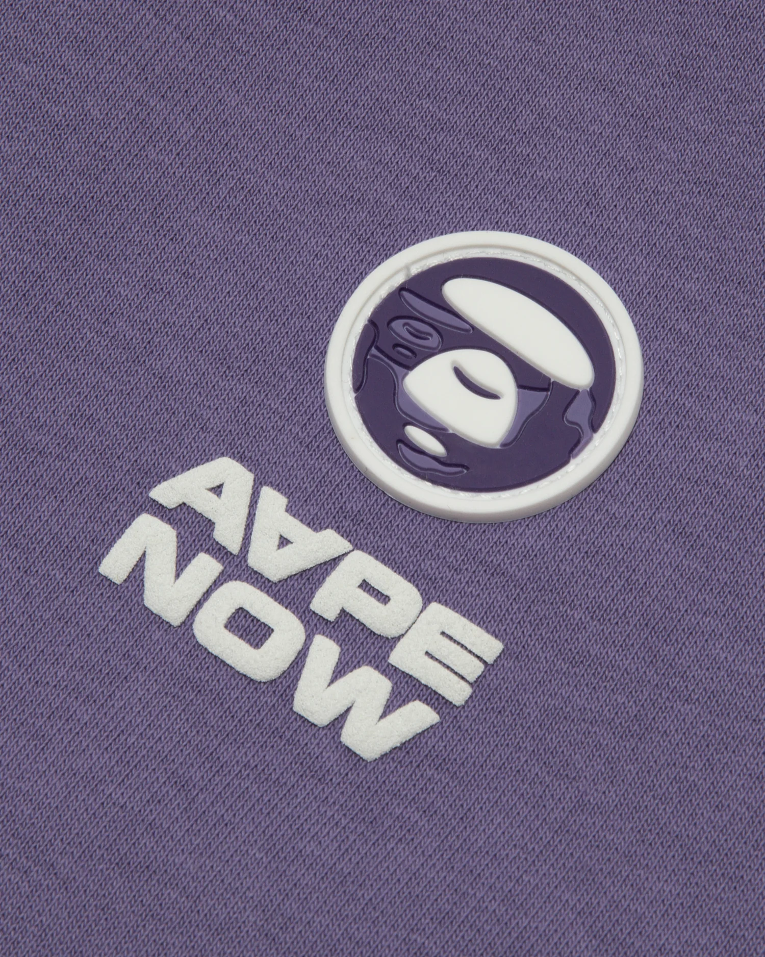 AAPENOW moonface logo hoodie - Image 19