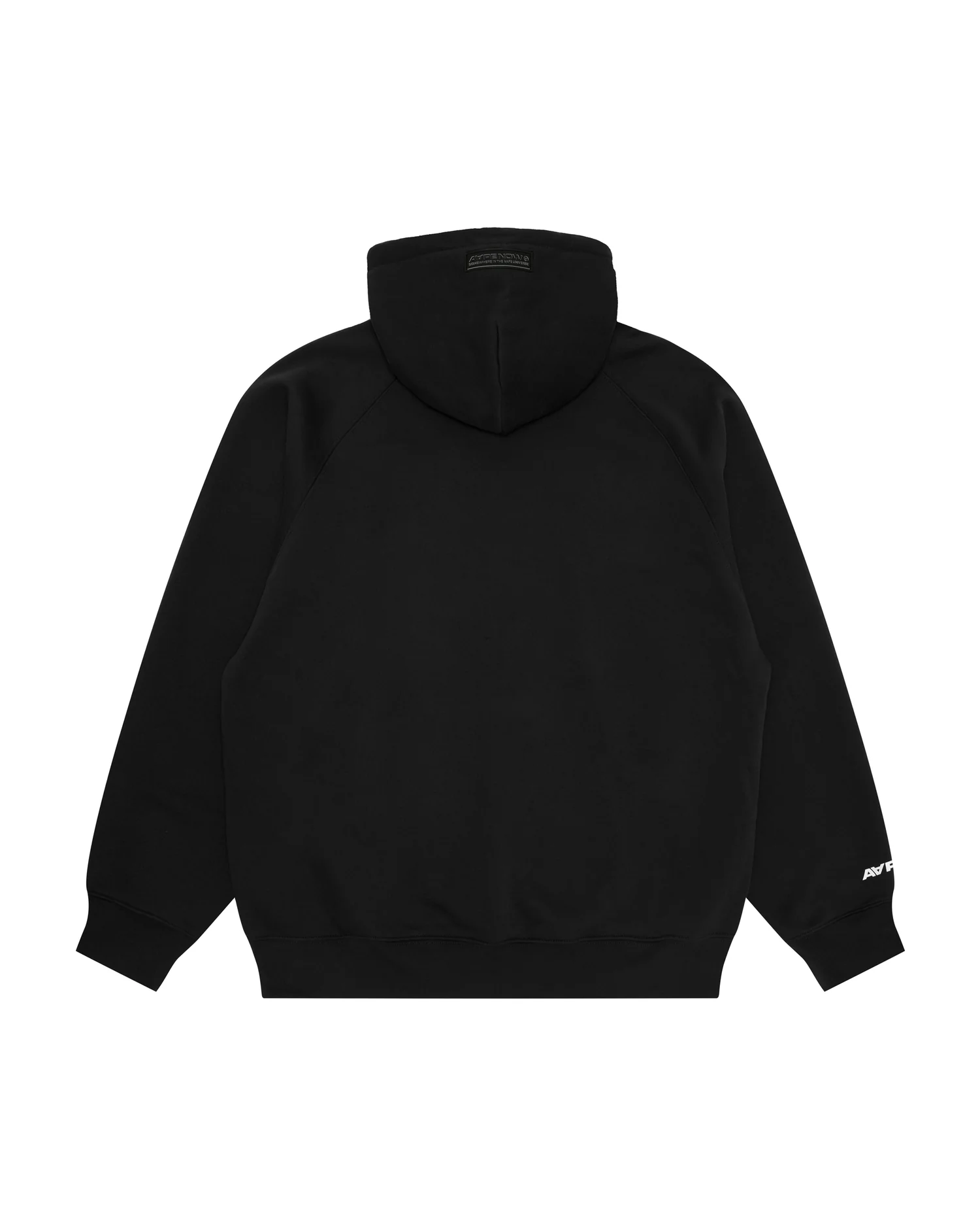 AAPENOW moonface logo hoodie - Image 2