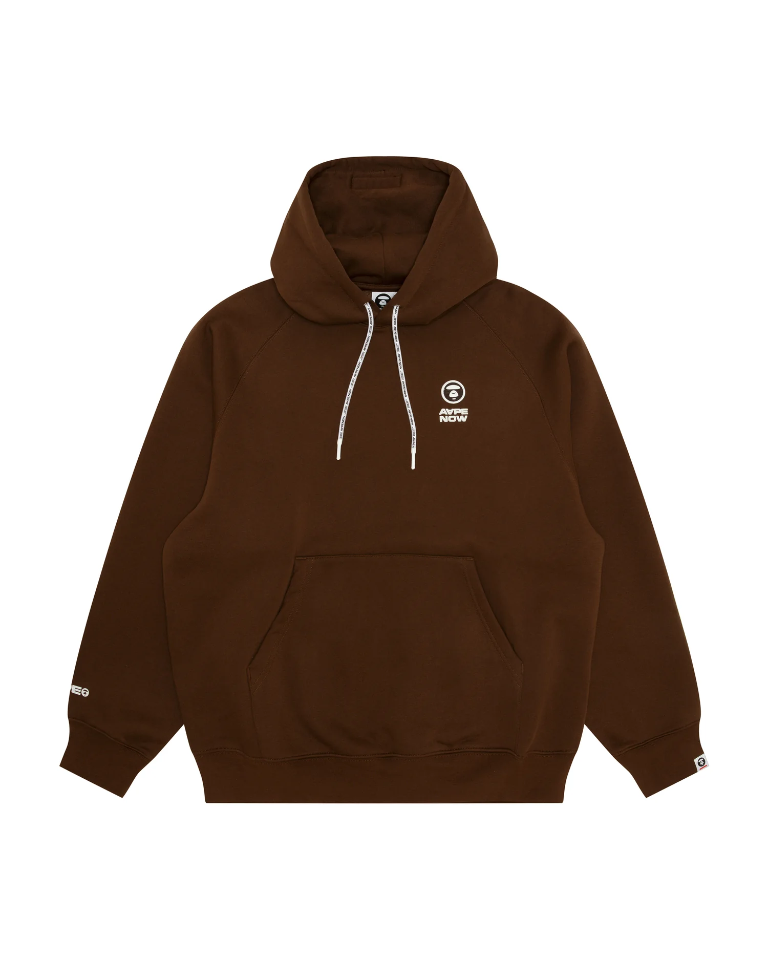 AAPENOW moonface logo hoodie - Image 6
