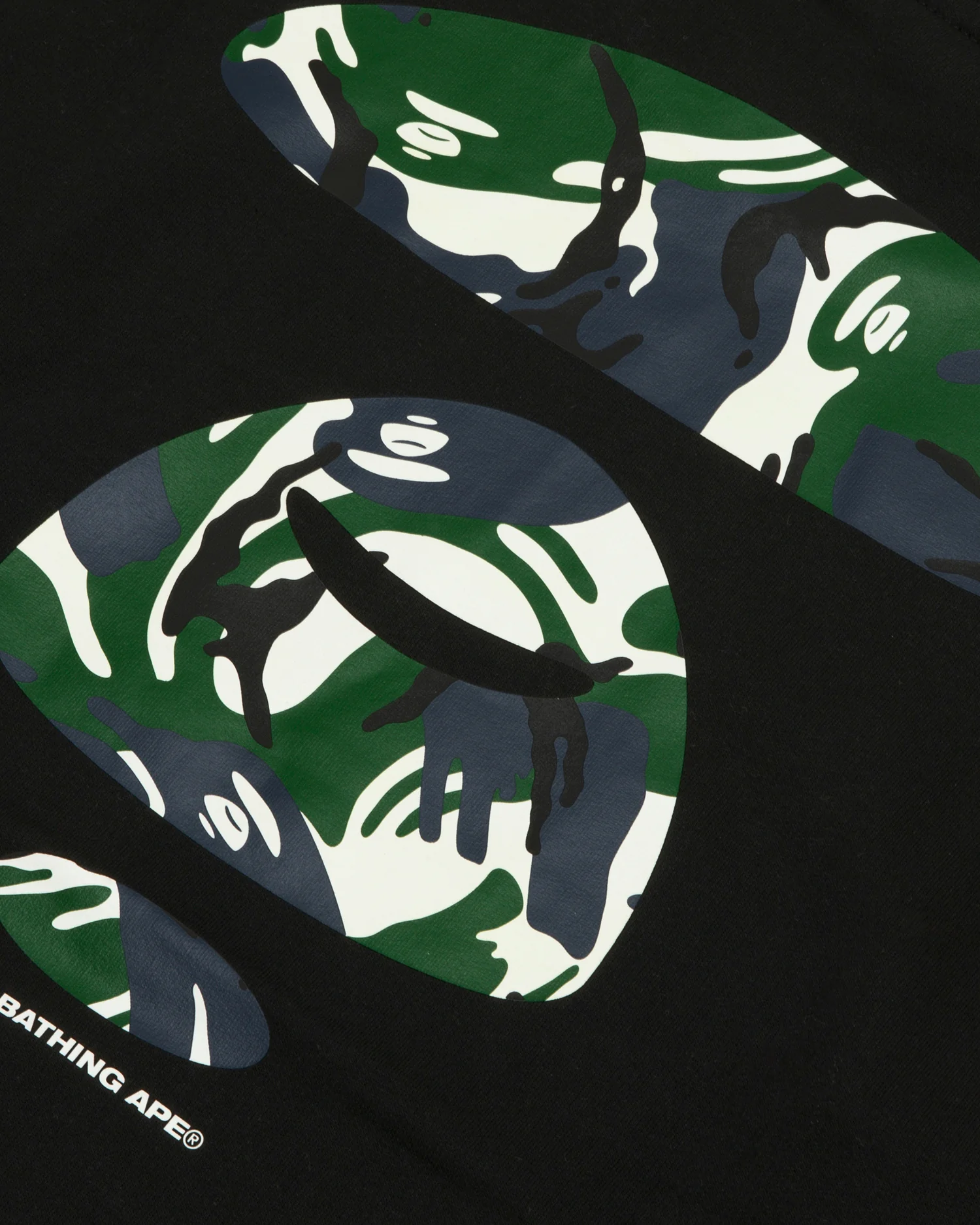 Letter logo crew neck sweatshirt - Image 3