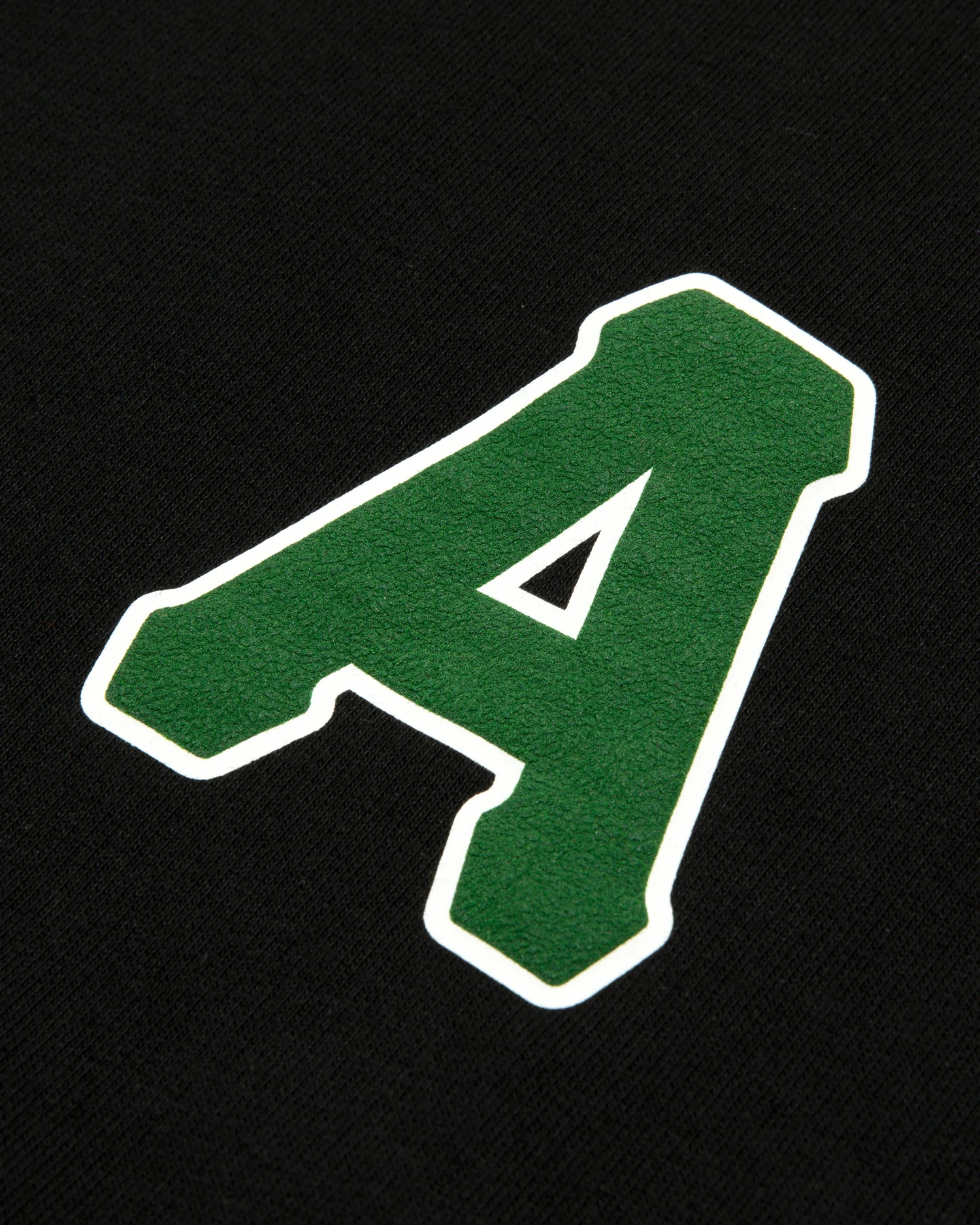 Letter logo crew neck sweatshirt - Image 4