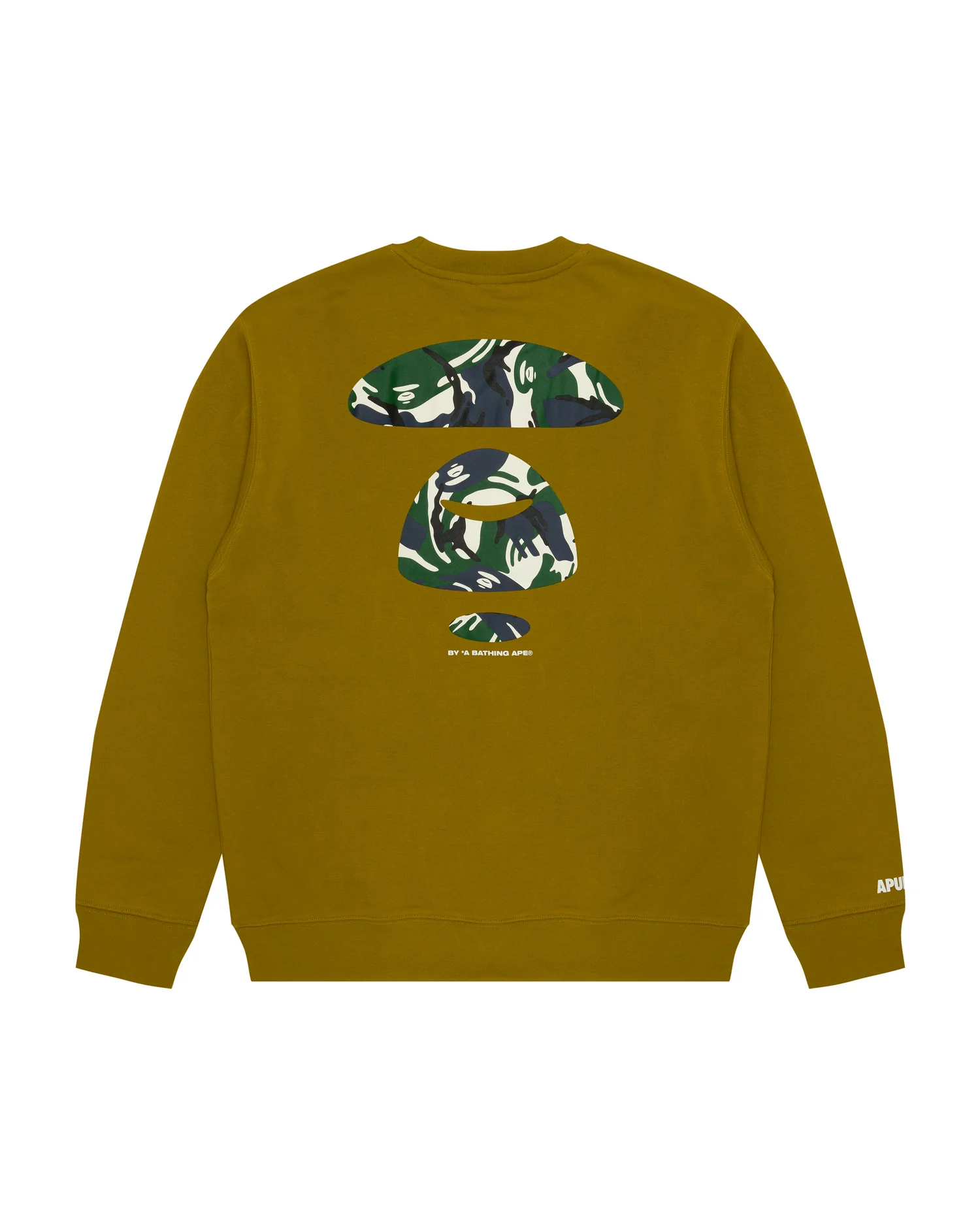 Letter logo crew neck sweatshirt - Image 7