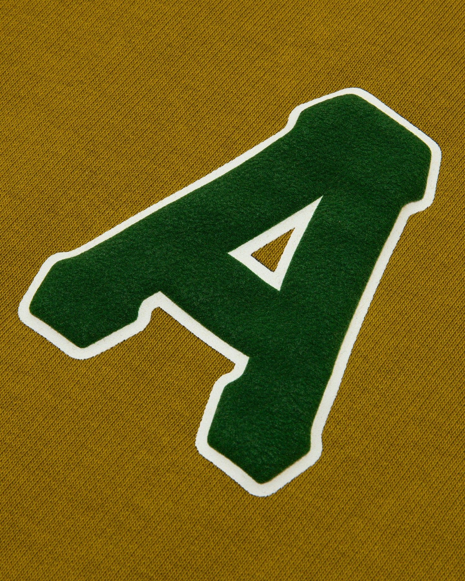 Letter logo crew neck sweatshirt - Image 9
