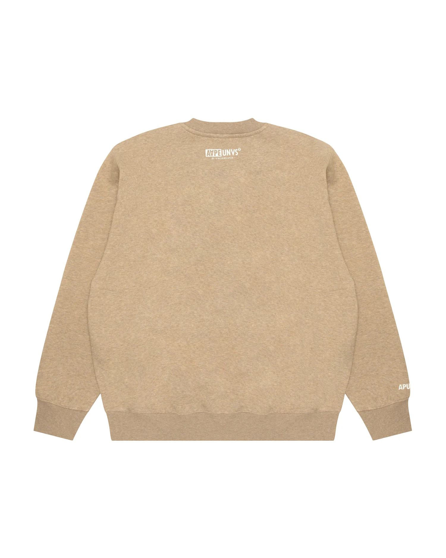 Basic crew neck sweatshirt - Image 2
