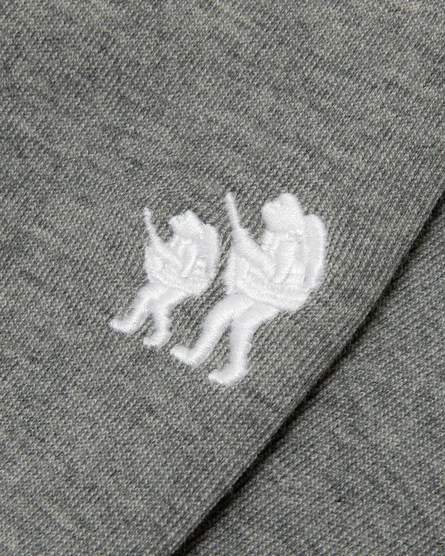 Moonface logo basic hoodie - Image 5