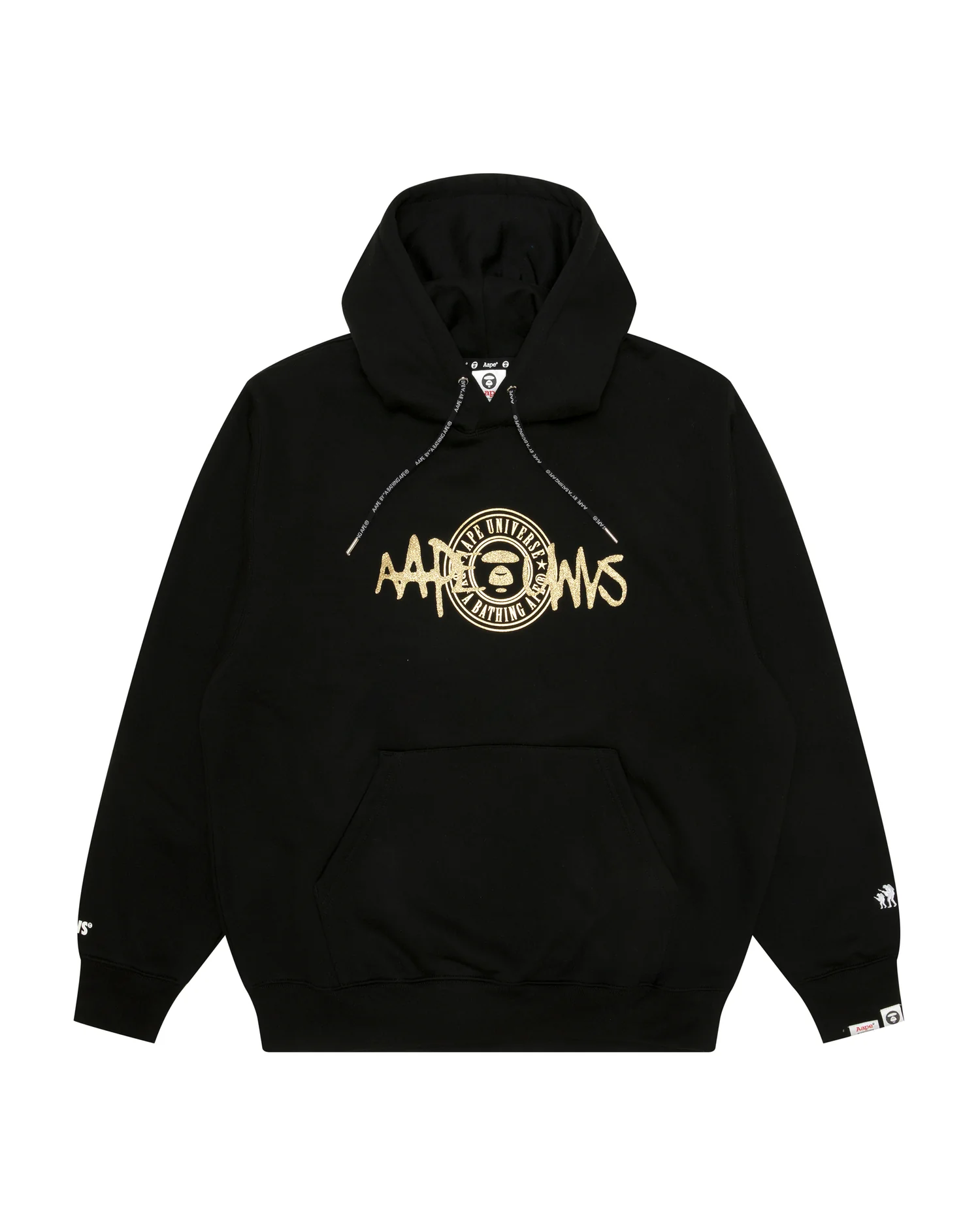Logo basic hoodie