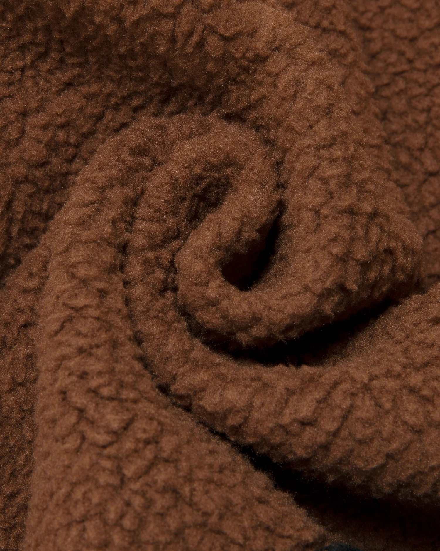 Moonface logo patch zip-up hoodie - Image 5