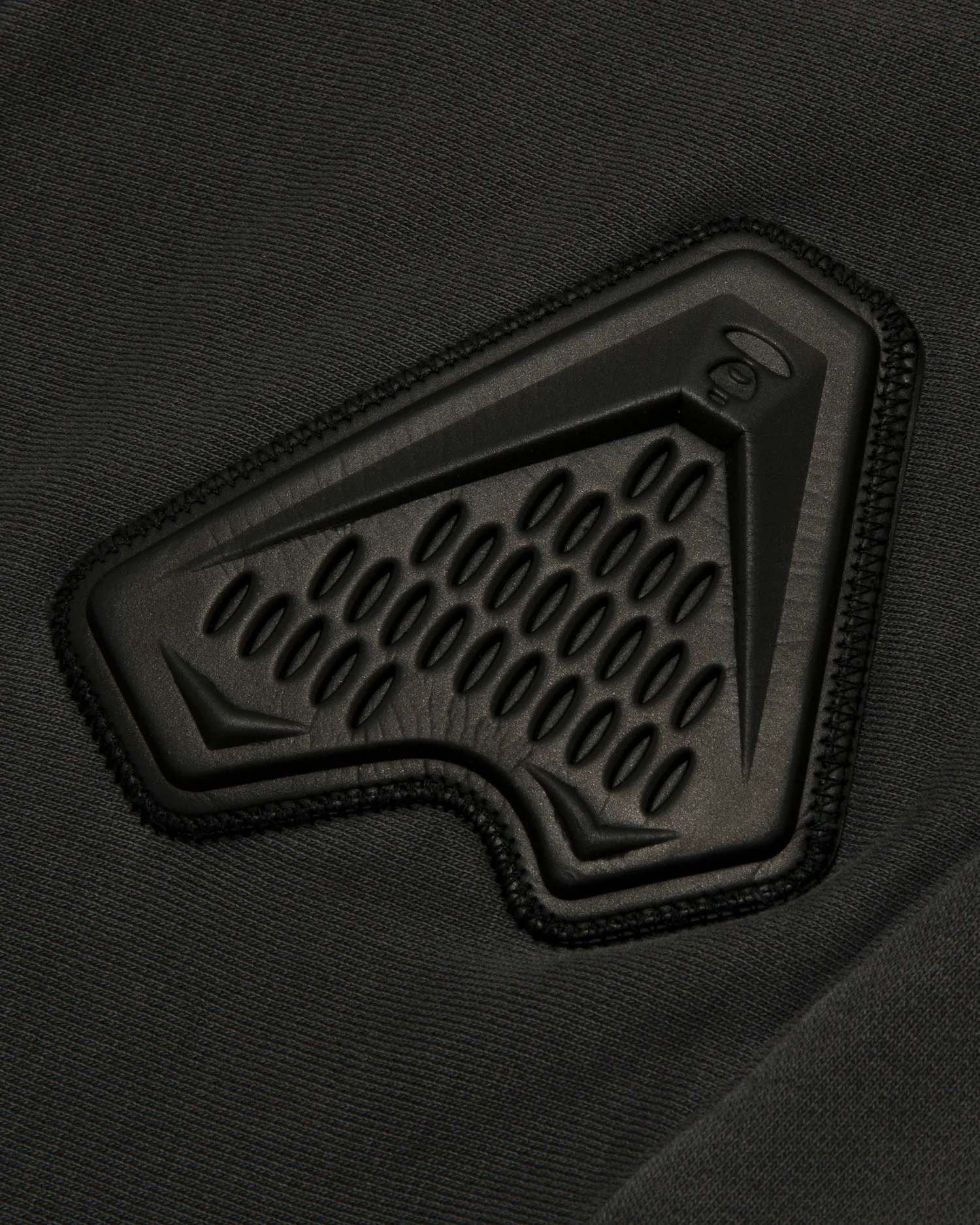 AAPENOW moonface logo zip-up hoodie - Image 3