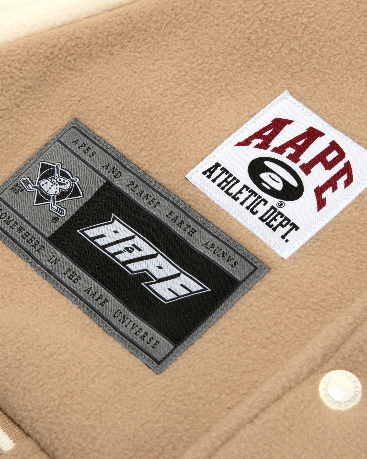Logo varsity jacket - Image 10