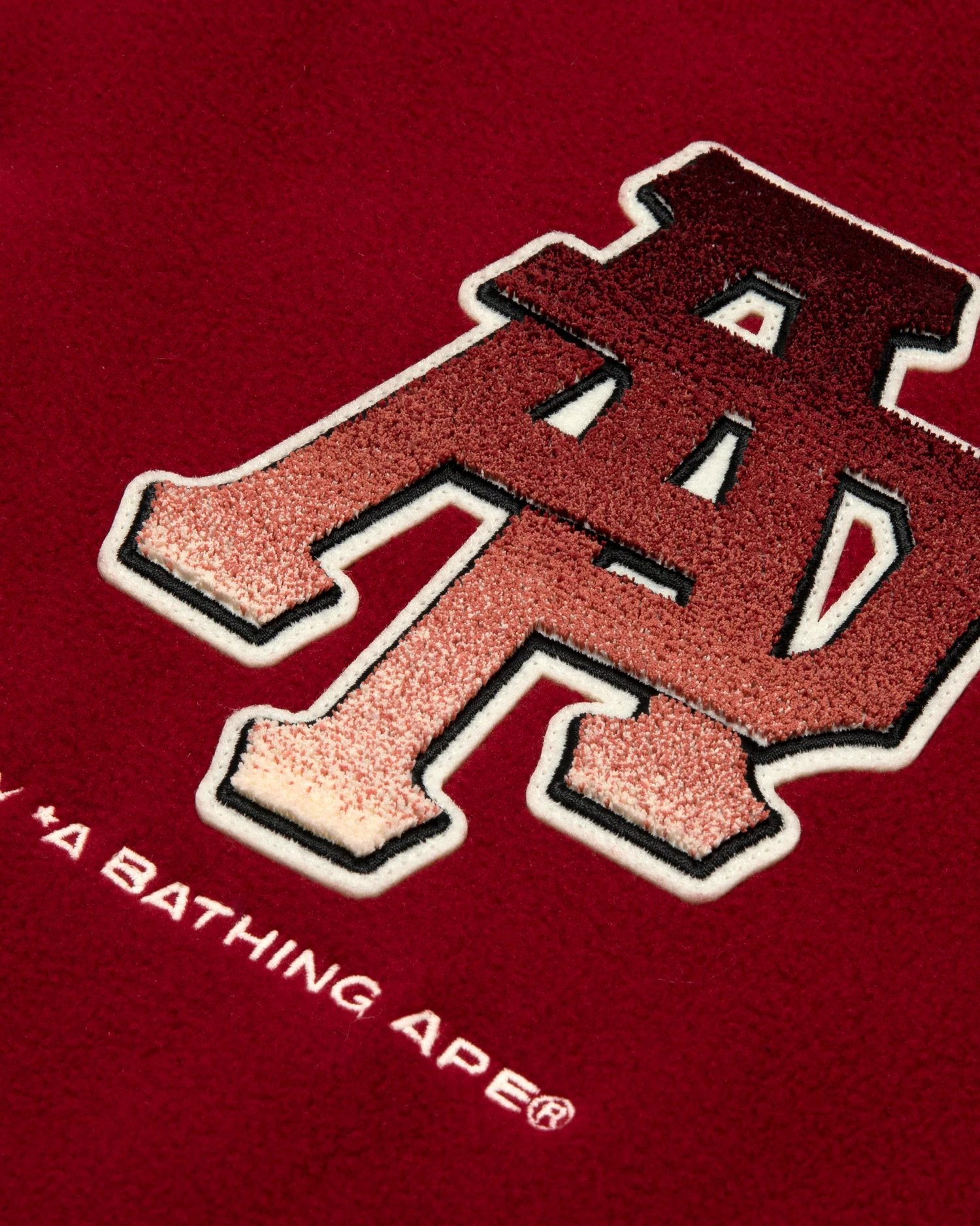 Logo varsity jacket - Image 4