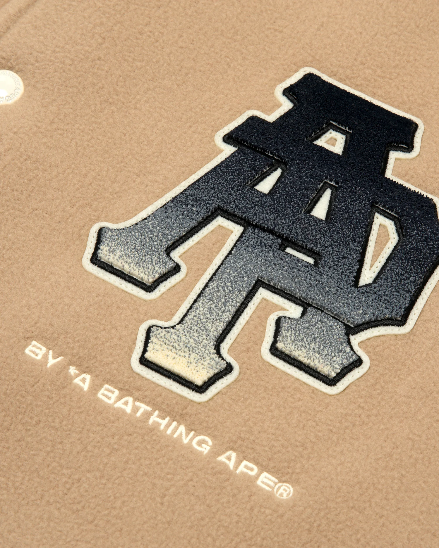 Logo varsity jacket - Image 9