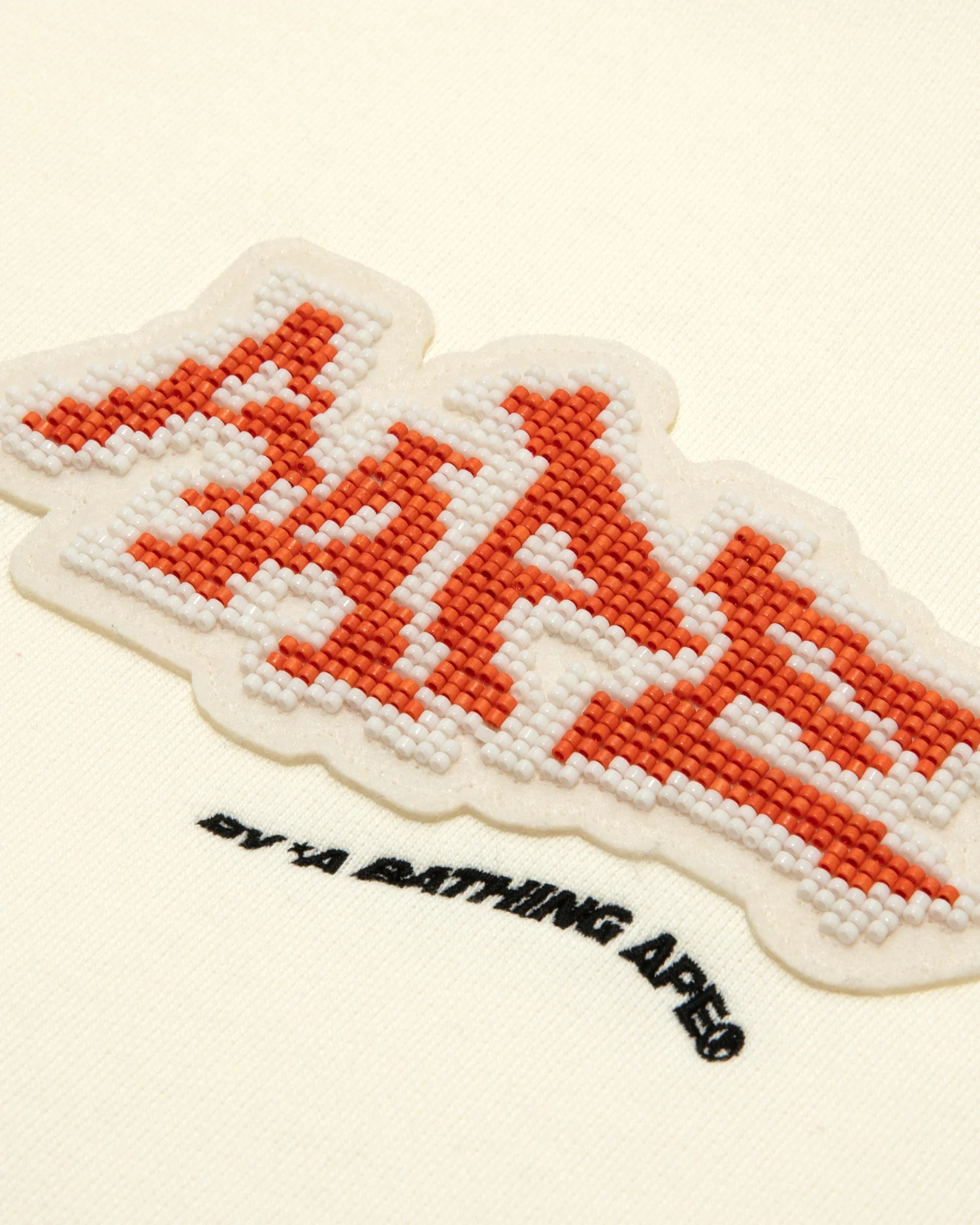 Logo raglan hoodie - Image 3