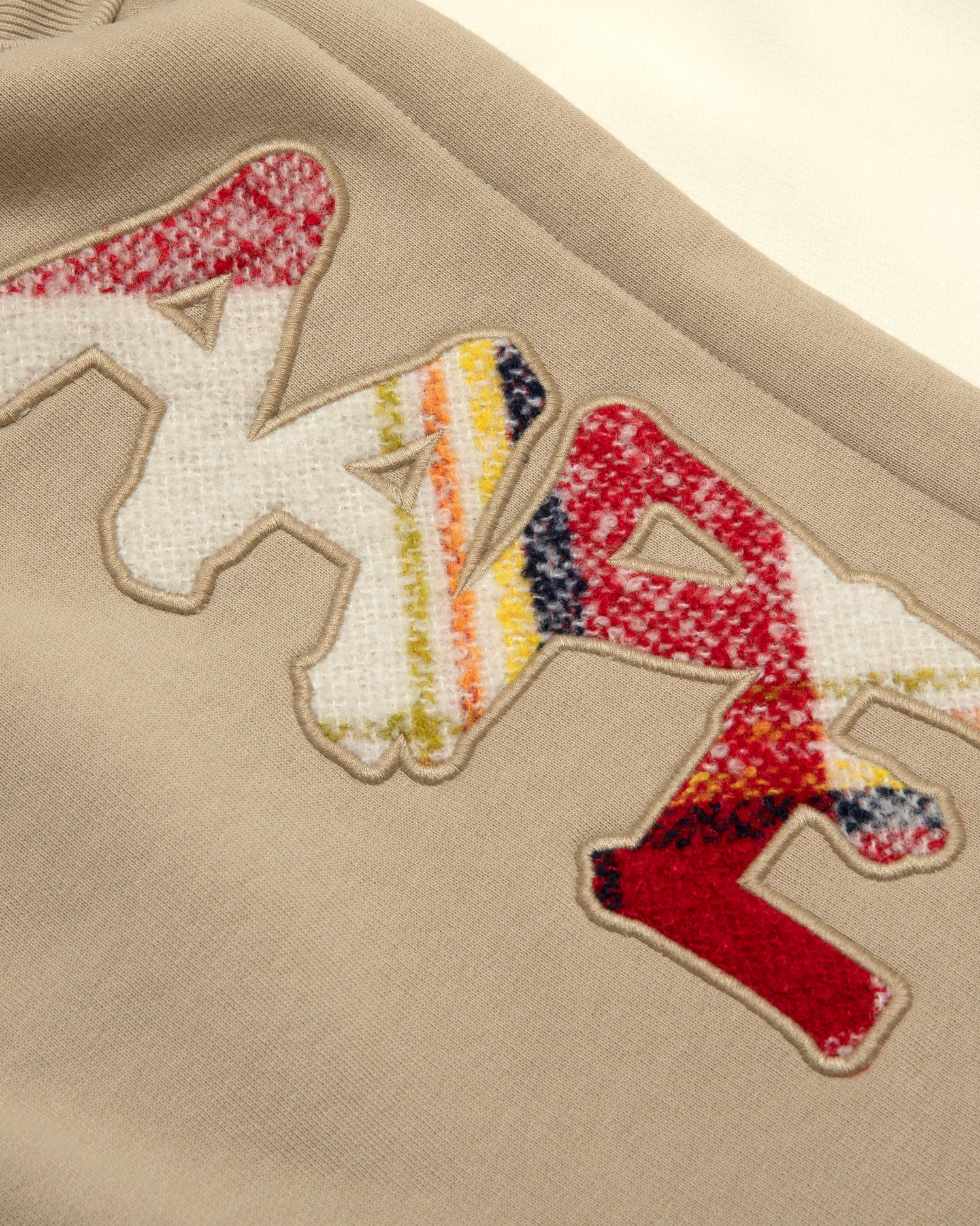 Logo raglan hoodie - Image 4