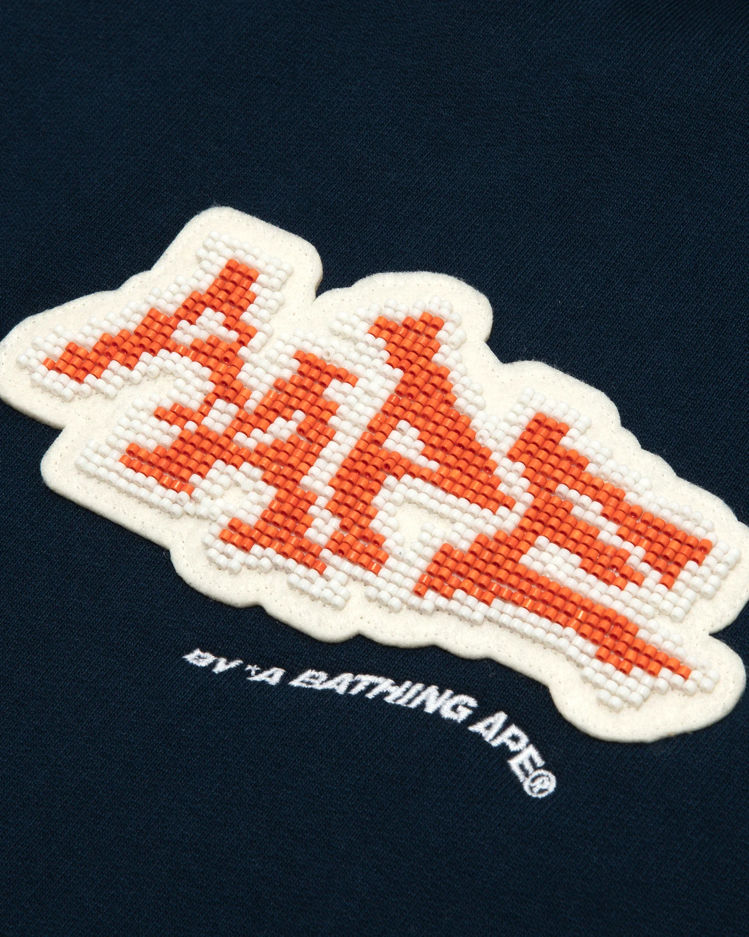 Logo raglan hoodie - Image 8