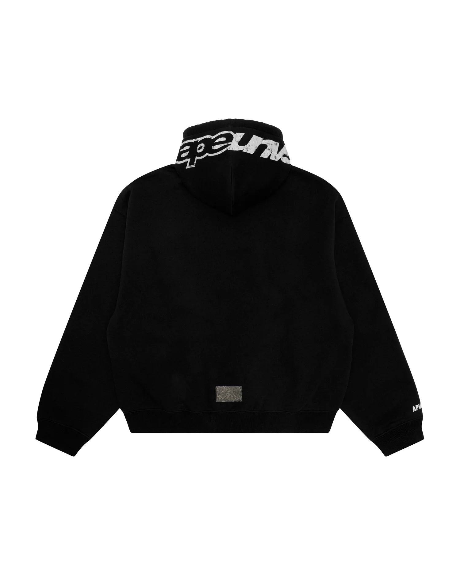 Moonface logo hoodie - Image 2
