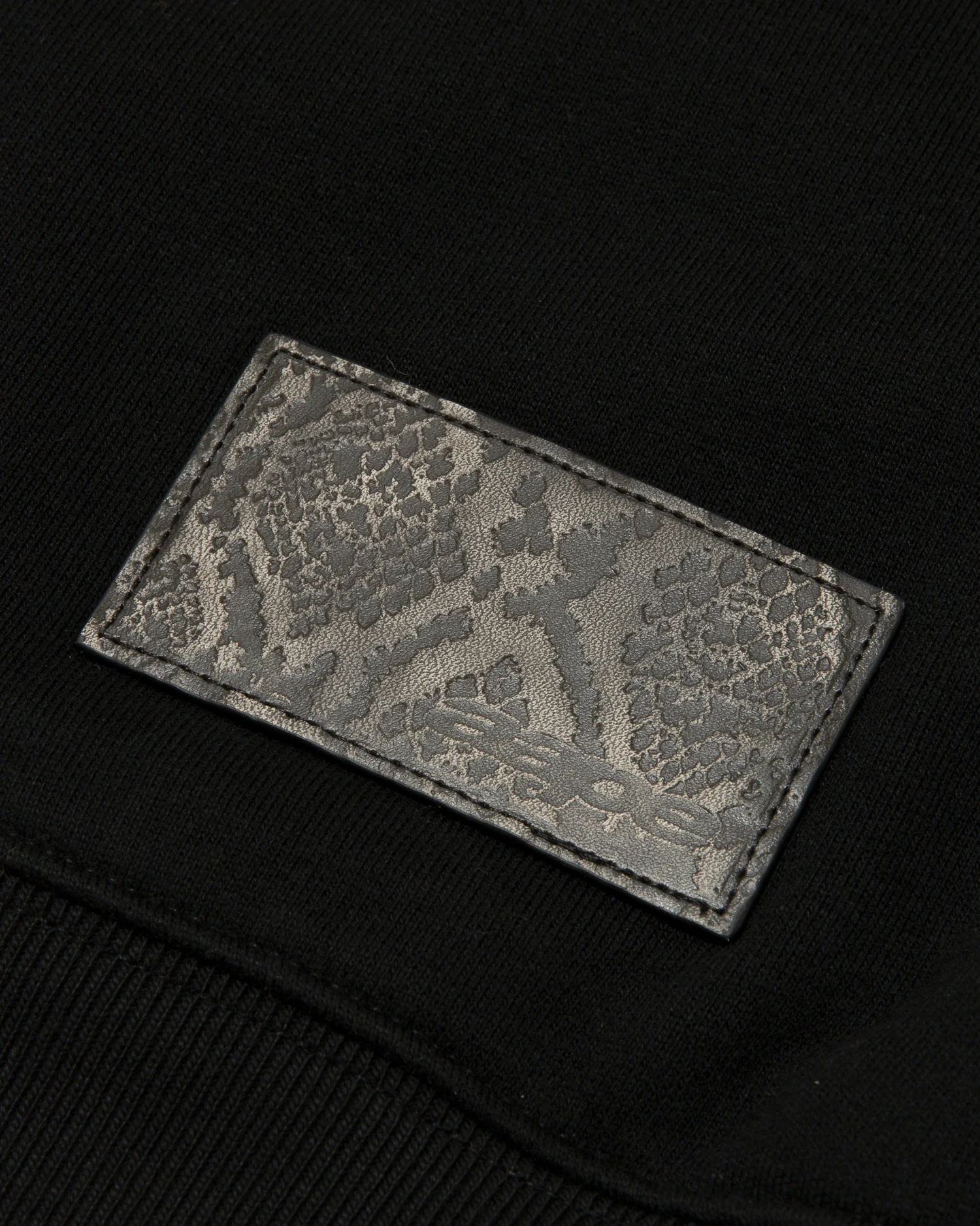Moonface logo hoodie - Image 3