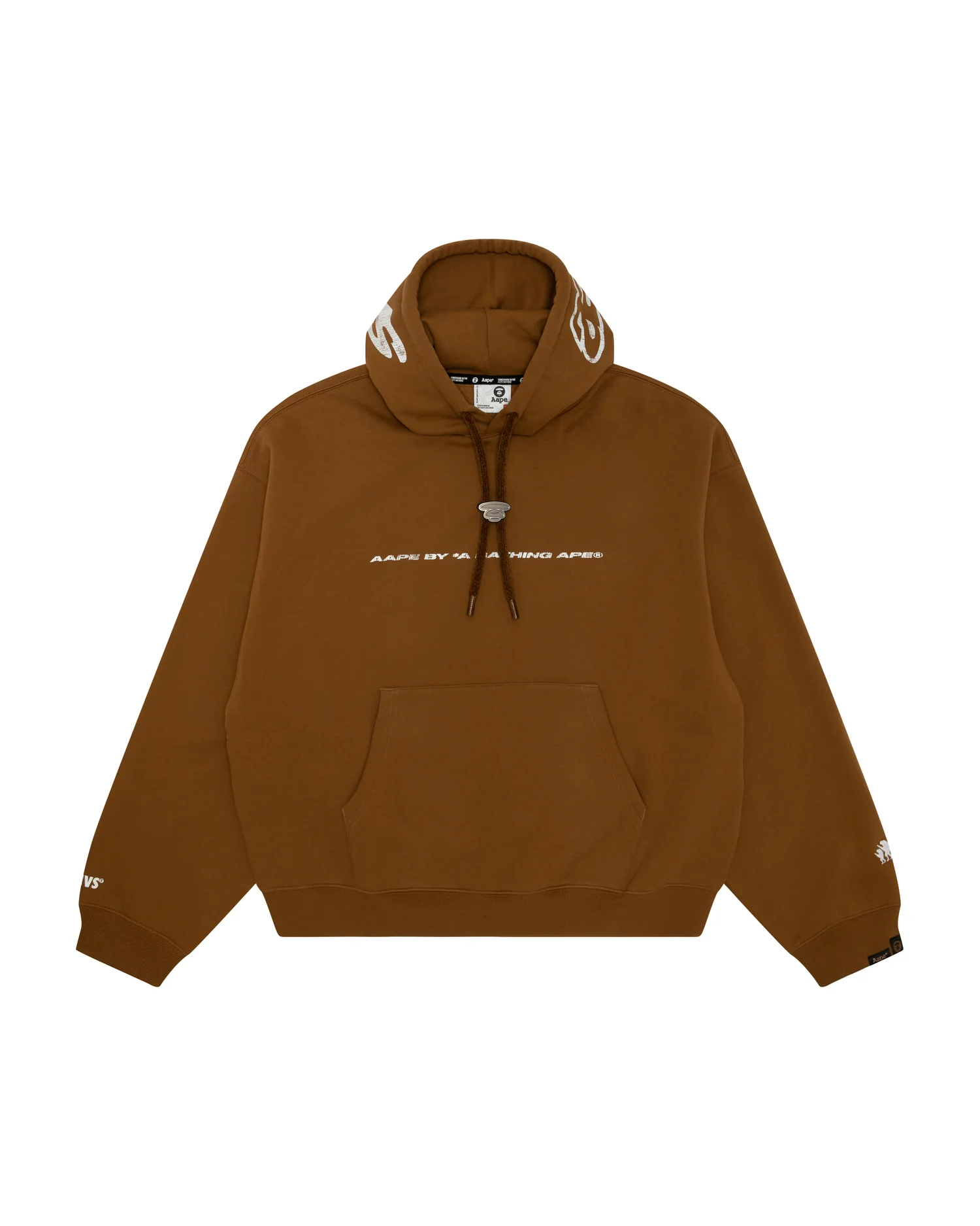 Moonface logo hoodie - Image 6