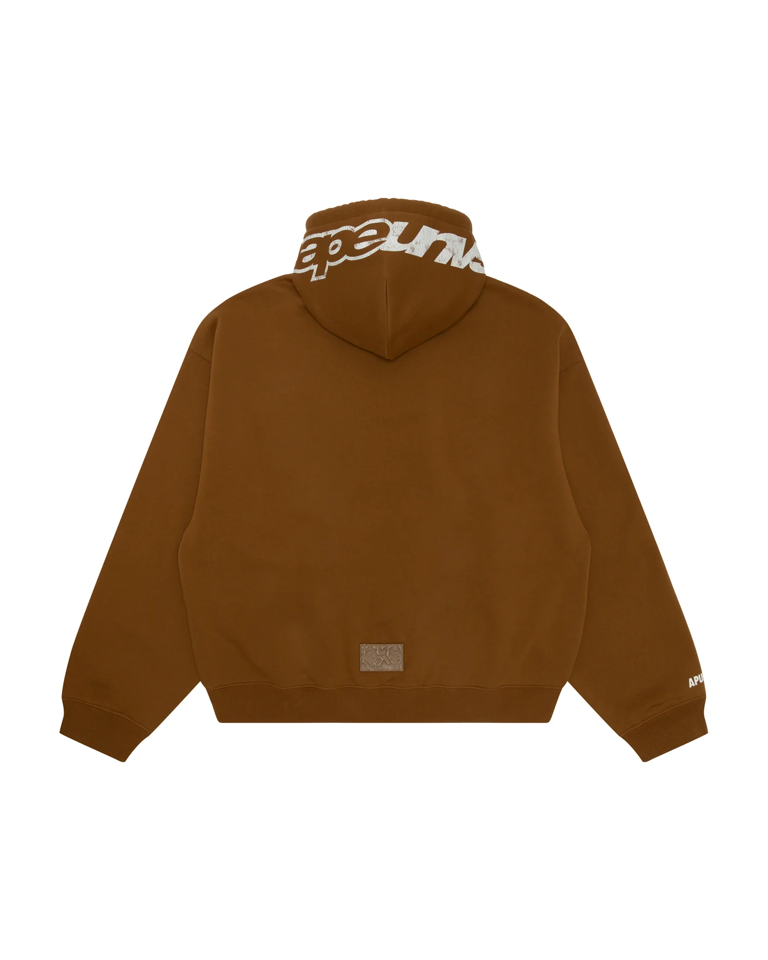 Moonface logo hoodie - Image 7