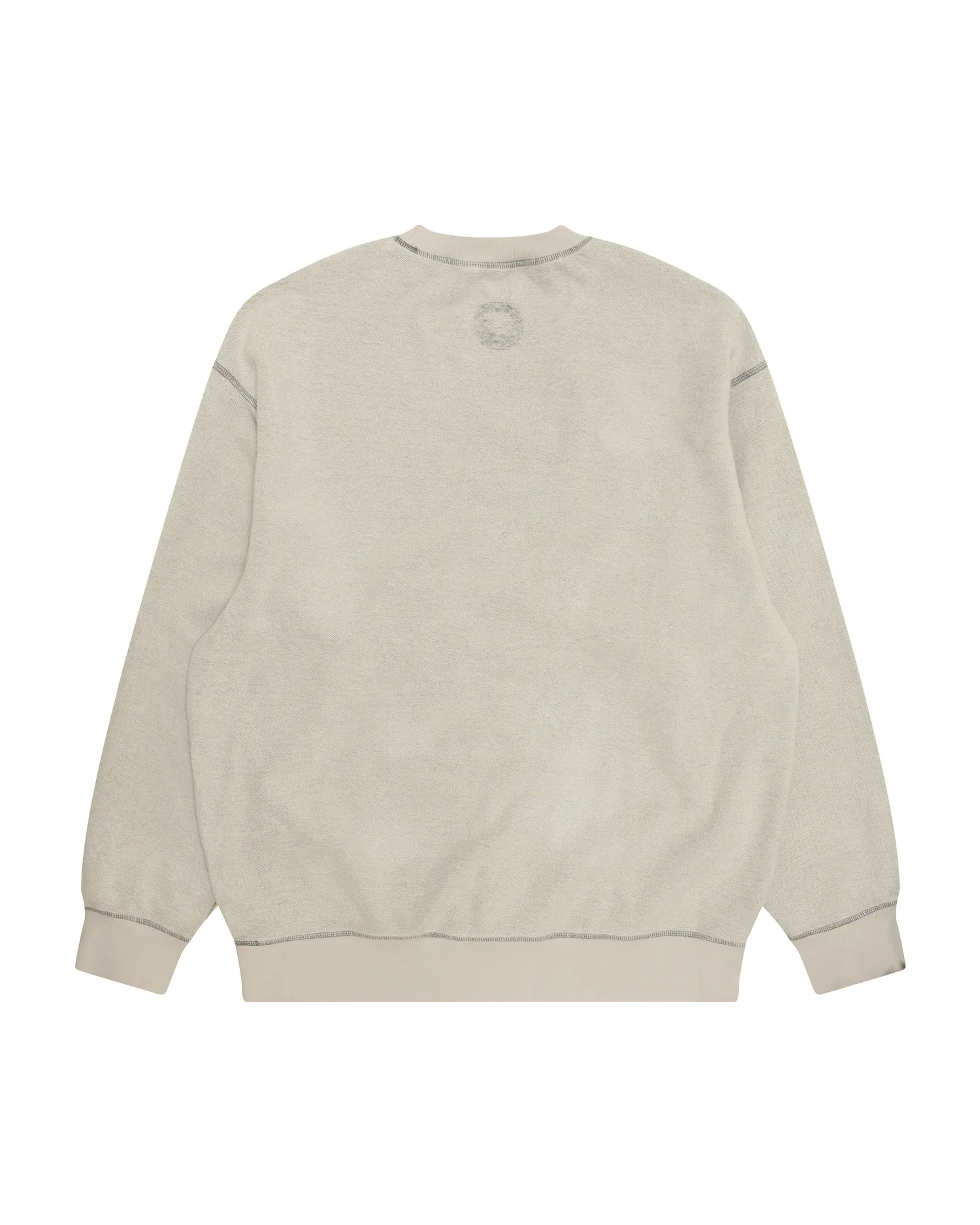 Moonface logo wash sweatshirt - Image 2