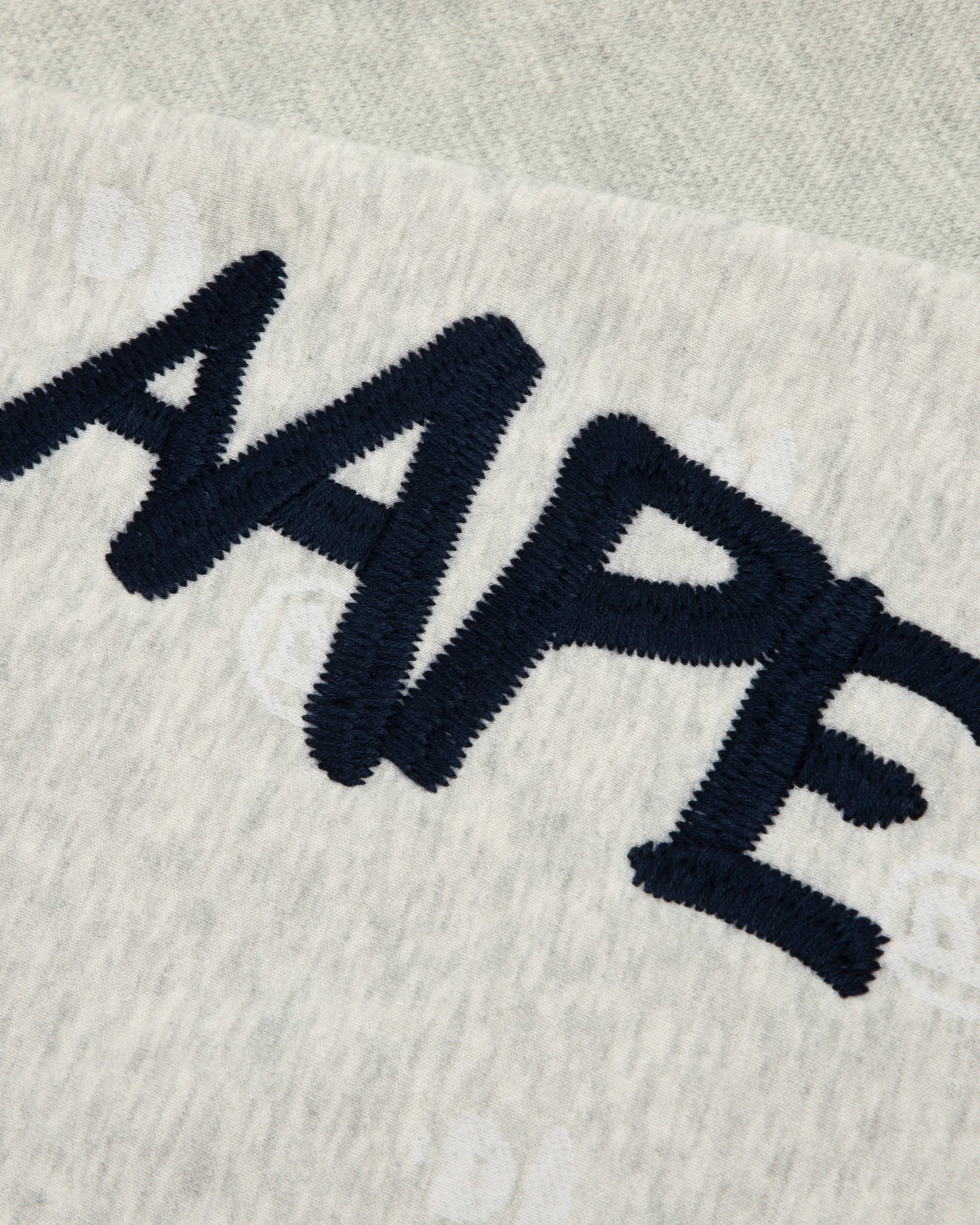 Logo half-zip raglan sweatshirt - Image 3