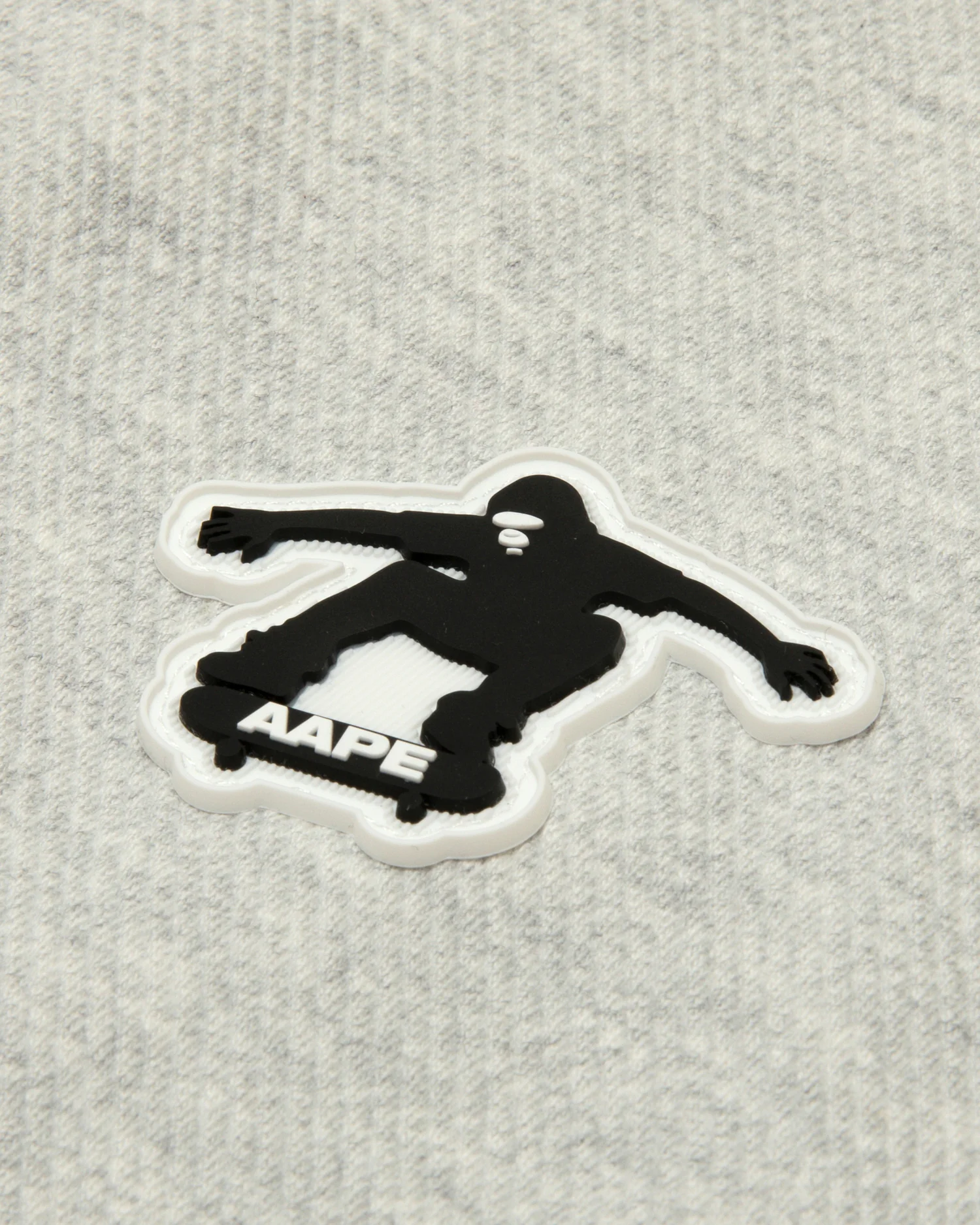 Logo half-zip raglan sweatshirt - Image 5