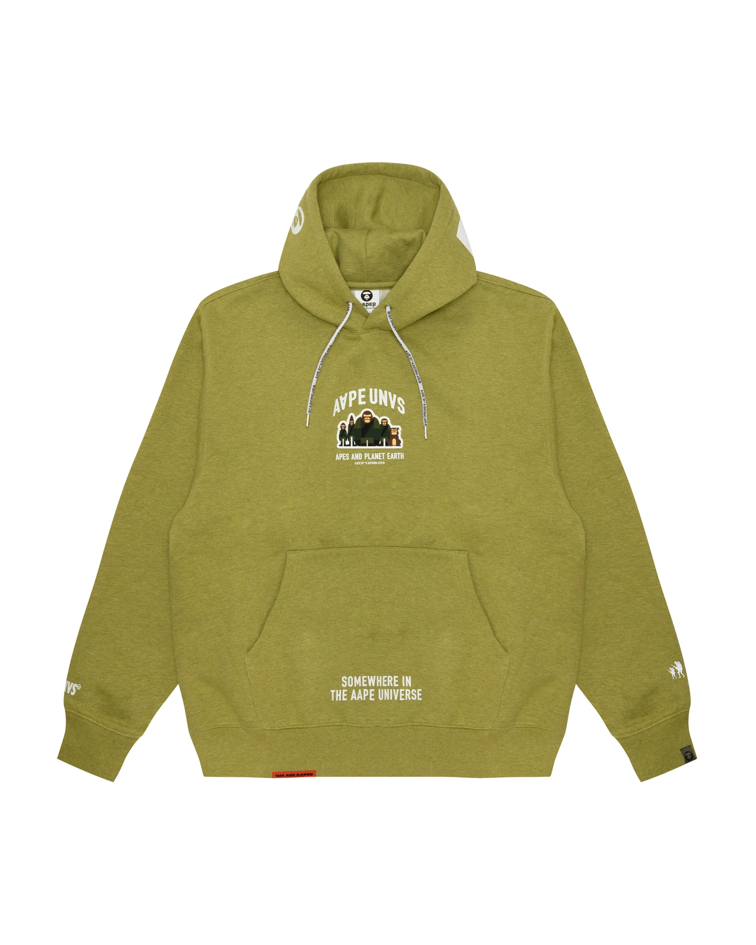 AAPER hoodie